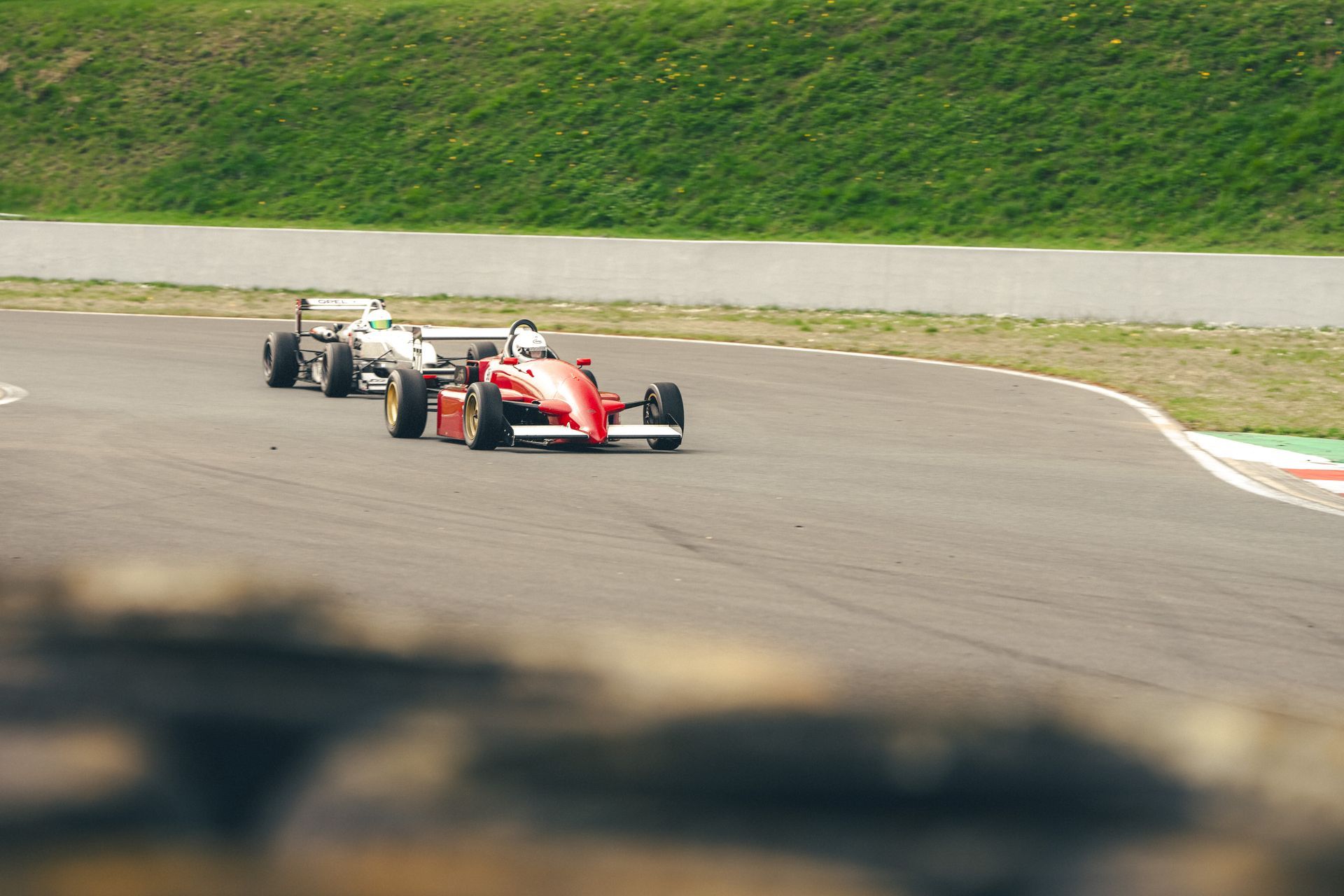 Formel Events Veranstaltung Test 2025