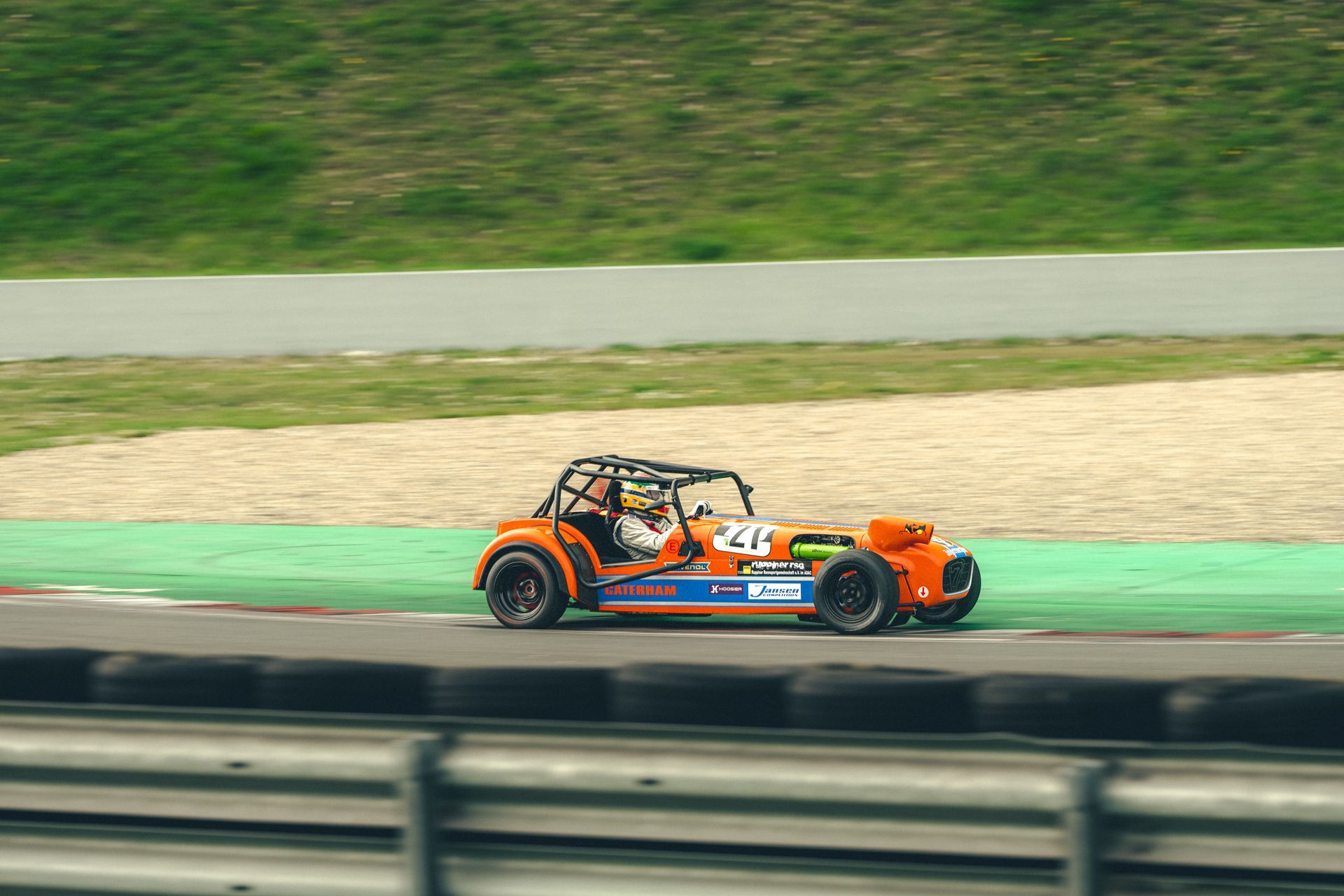 Caterham Veranstaltung Events 2025