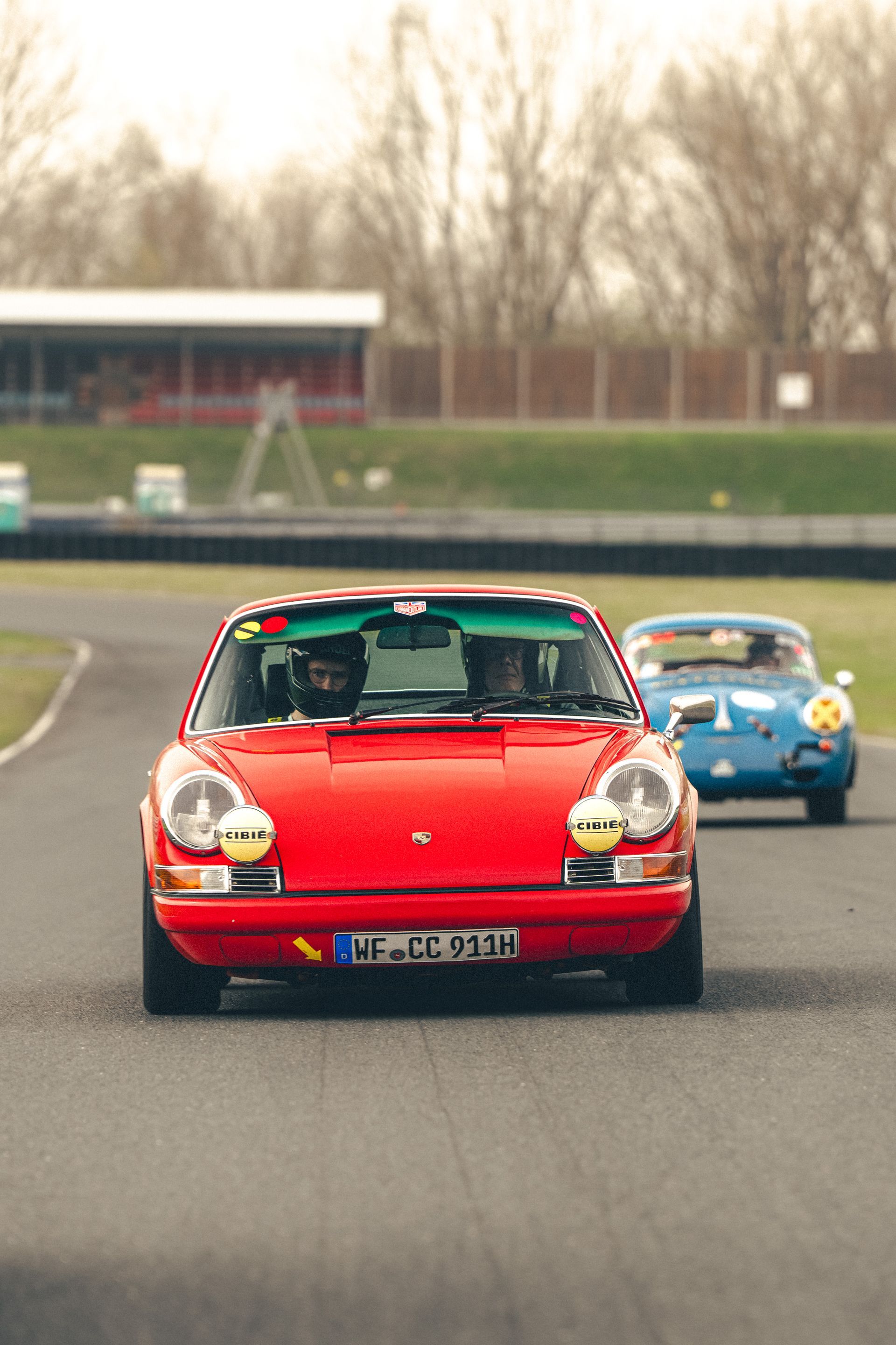 Porsche Classic Trackday 2025 Event