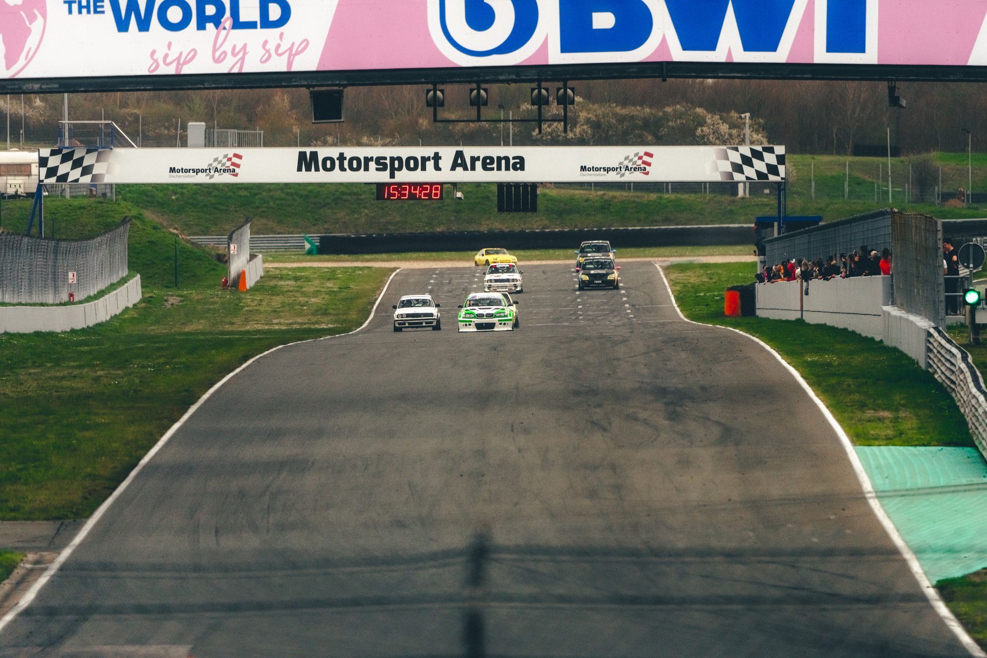 Oschersleben Trackday 2026