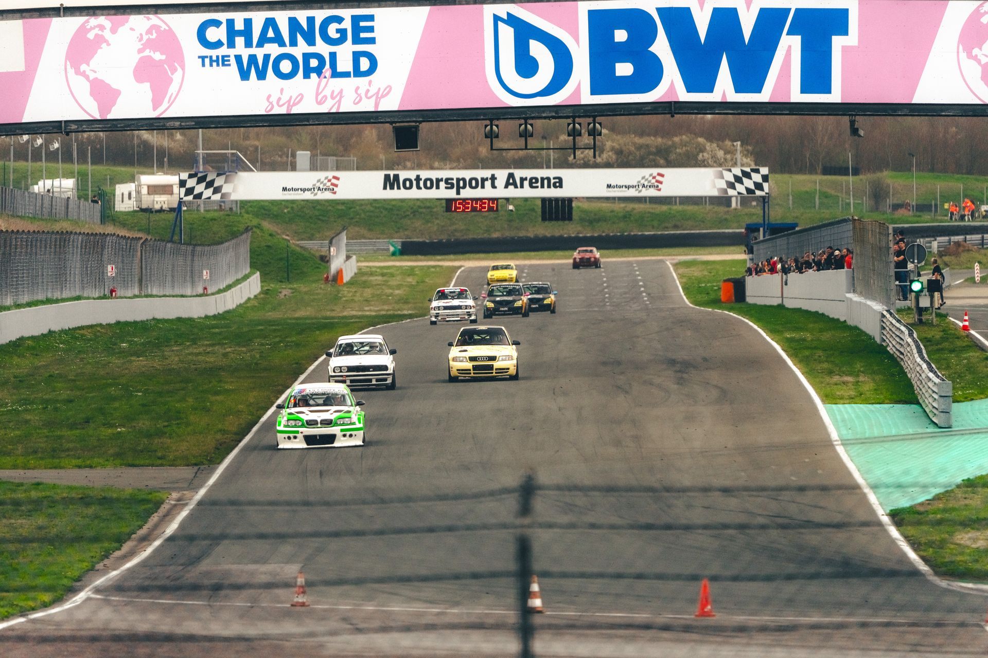 Youngtimer Rennen 2025 Oschersleben