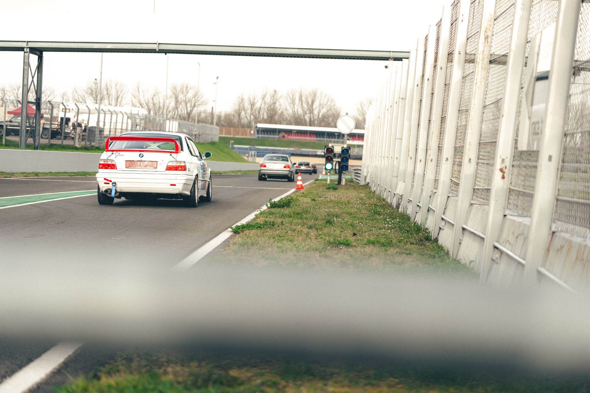 Youngtimer Oschersleben Rennstrecke 2026