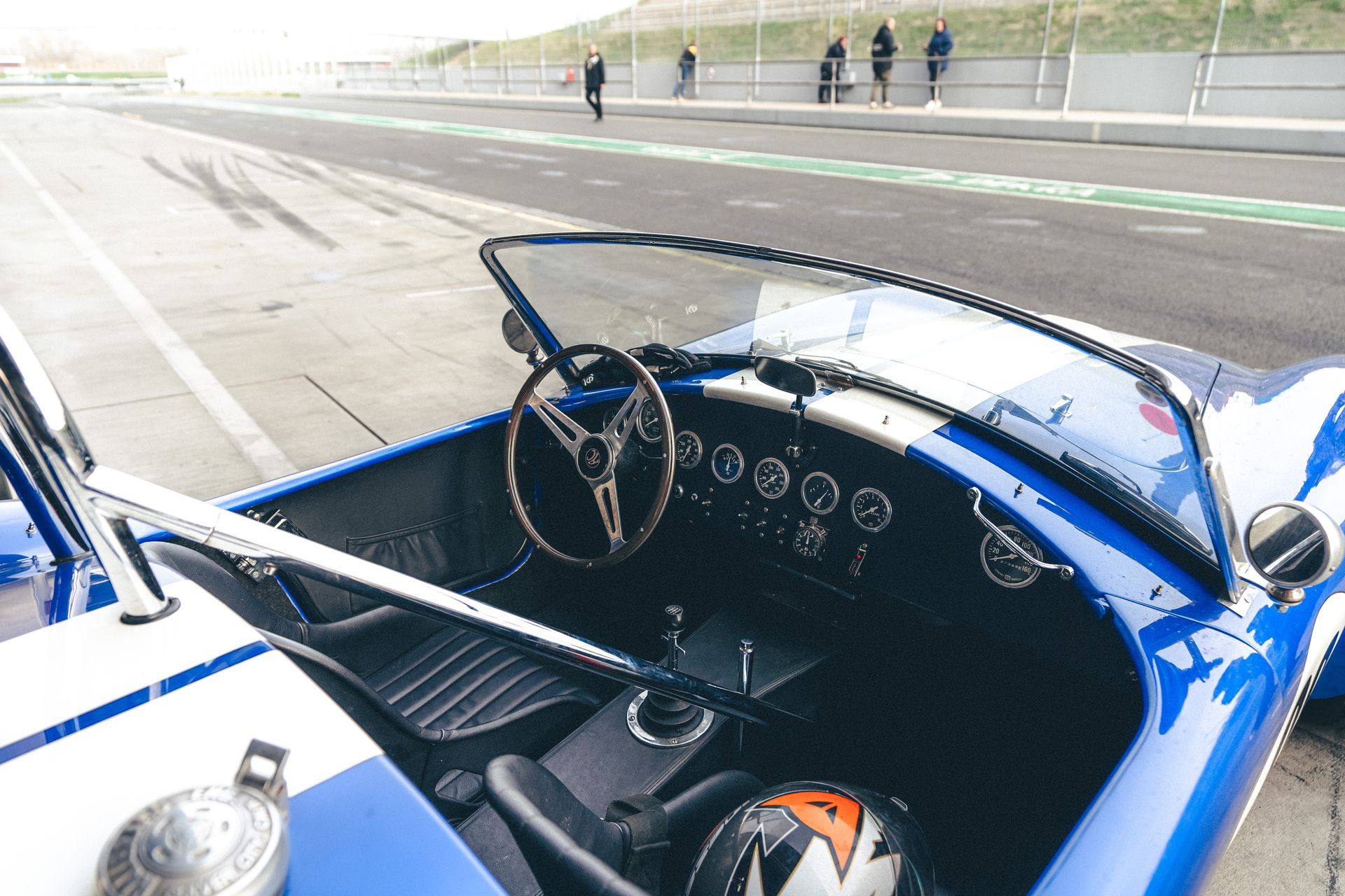 Ac Cobra 2026 Oschersleben