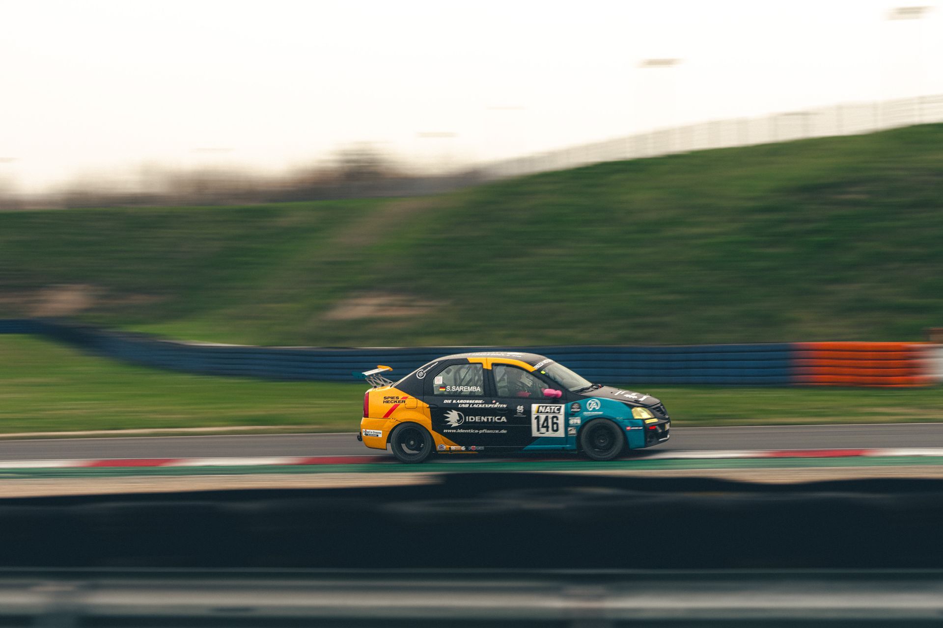 Oschersleben Test Tag 2026