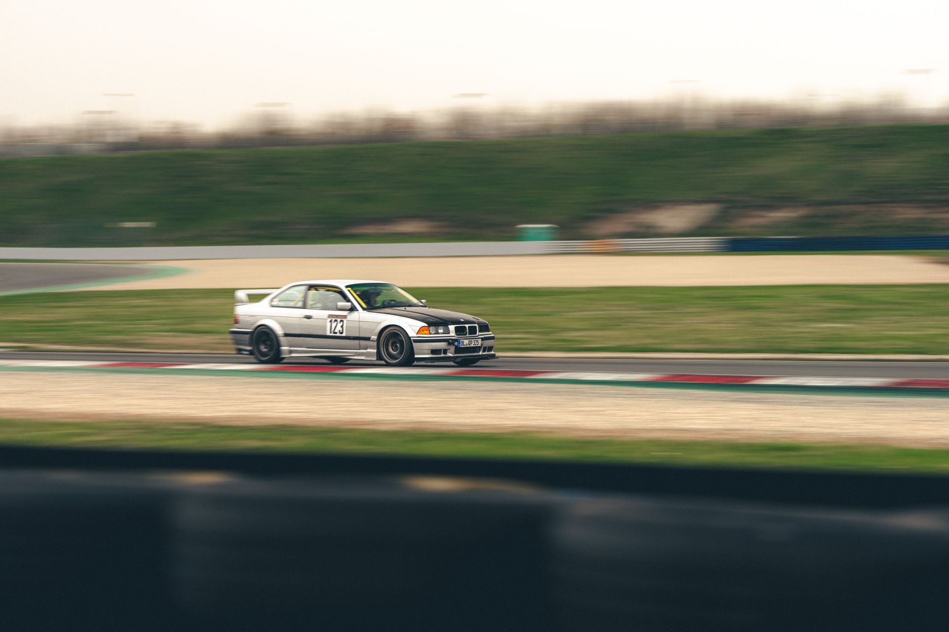 BMW E36 Oschersleben Rennen 2026