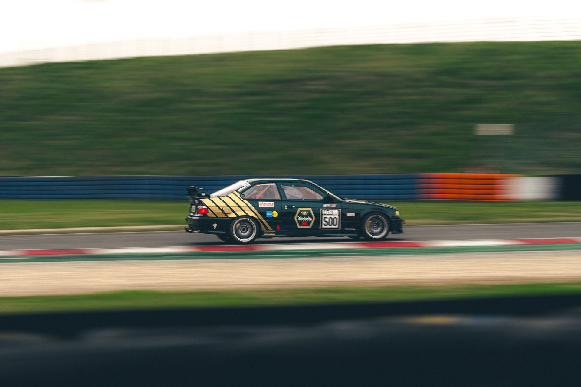 BMW E36 Trackday Rennstrecken Training 2025