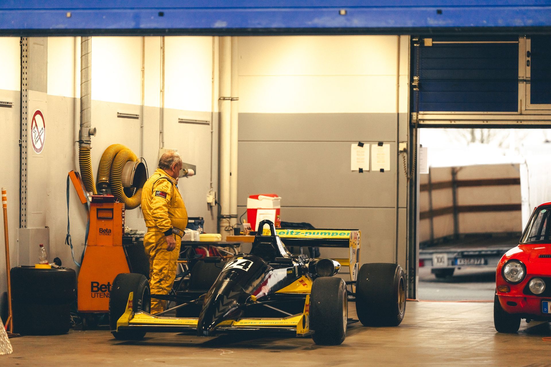 Formel Testtag Event 2025