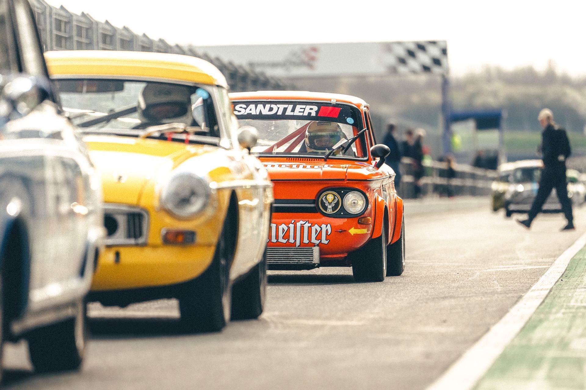 Rennsport für Kleinwagen günstig