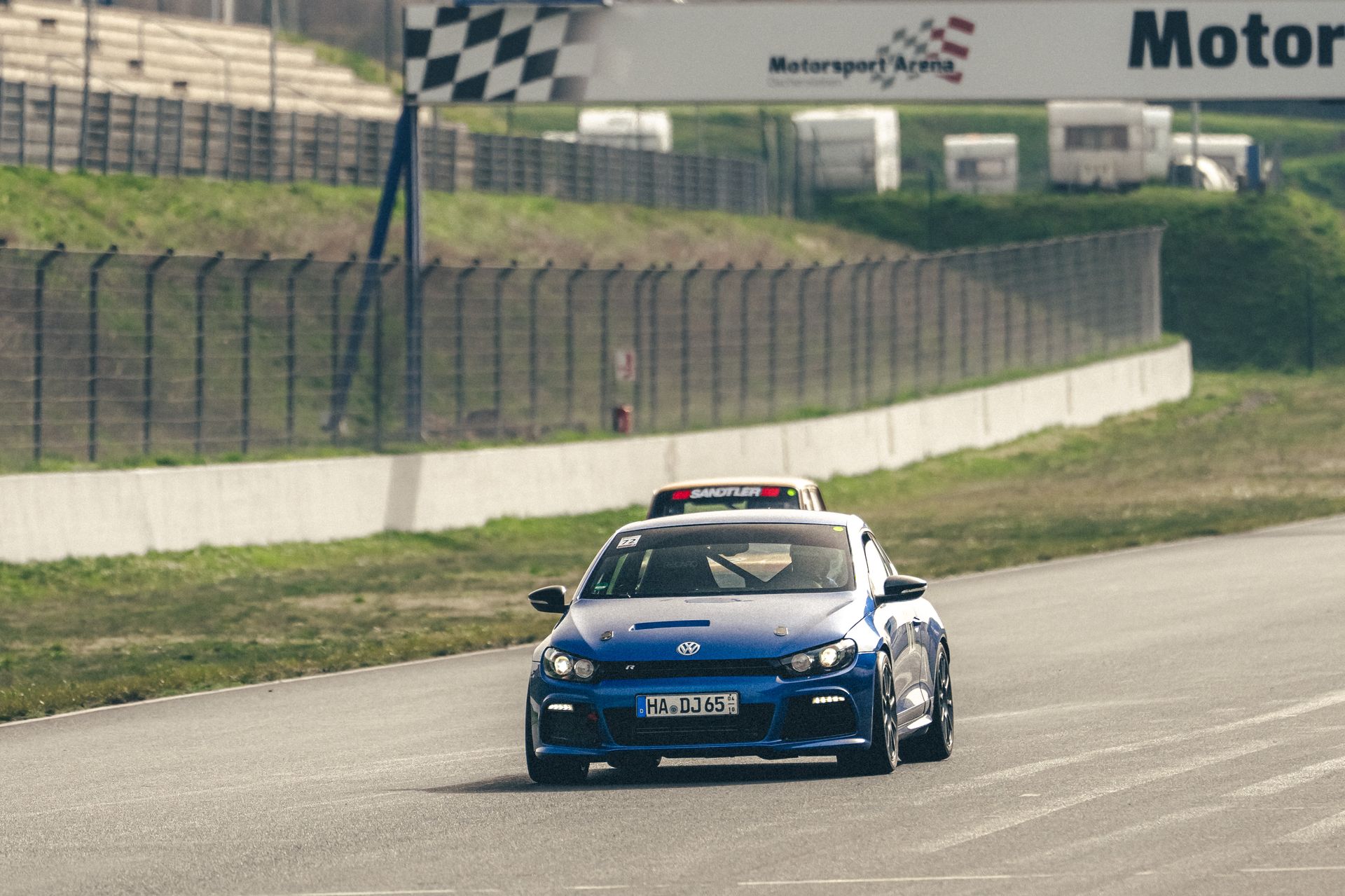 Rennwagen Oschersleben 2026