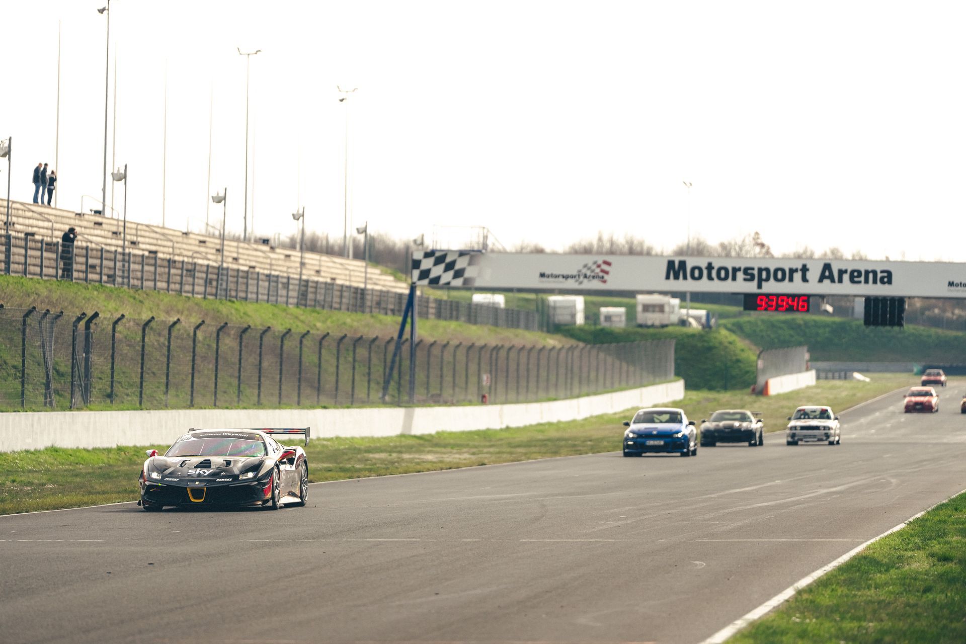 Ferrari Oschersleben 2025