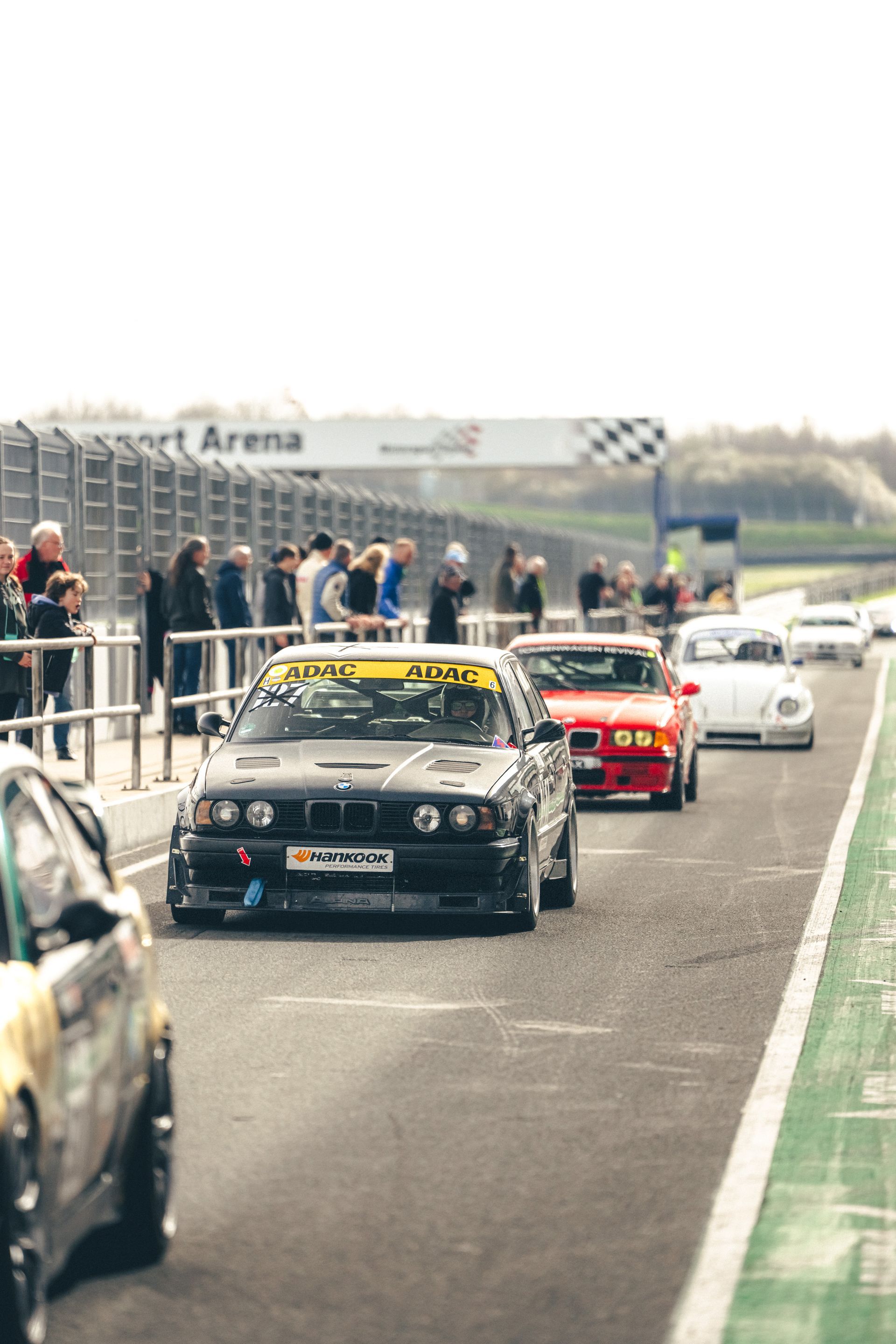 Rennwagen Oschersleben 2025