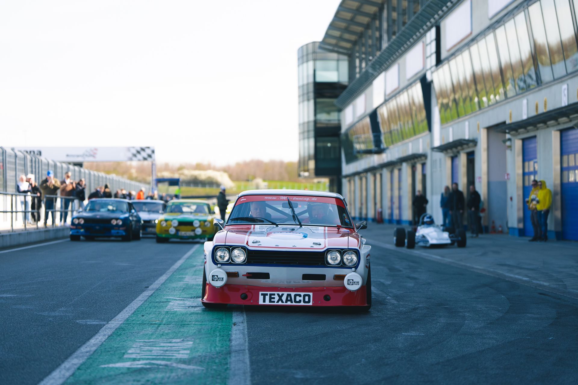 Oldtimer Veranstaltung 2026 Oschersleben