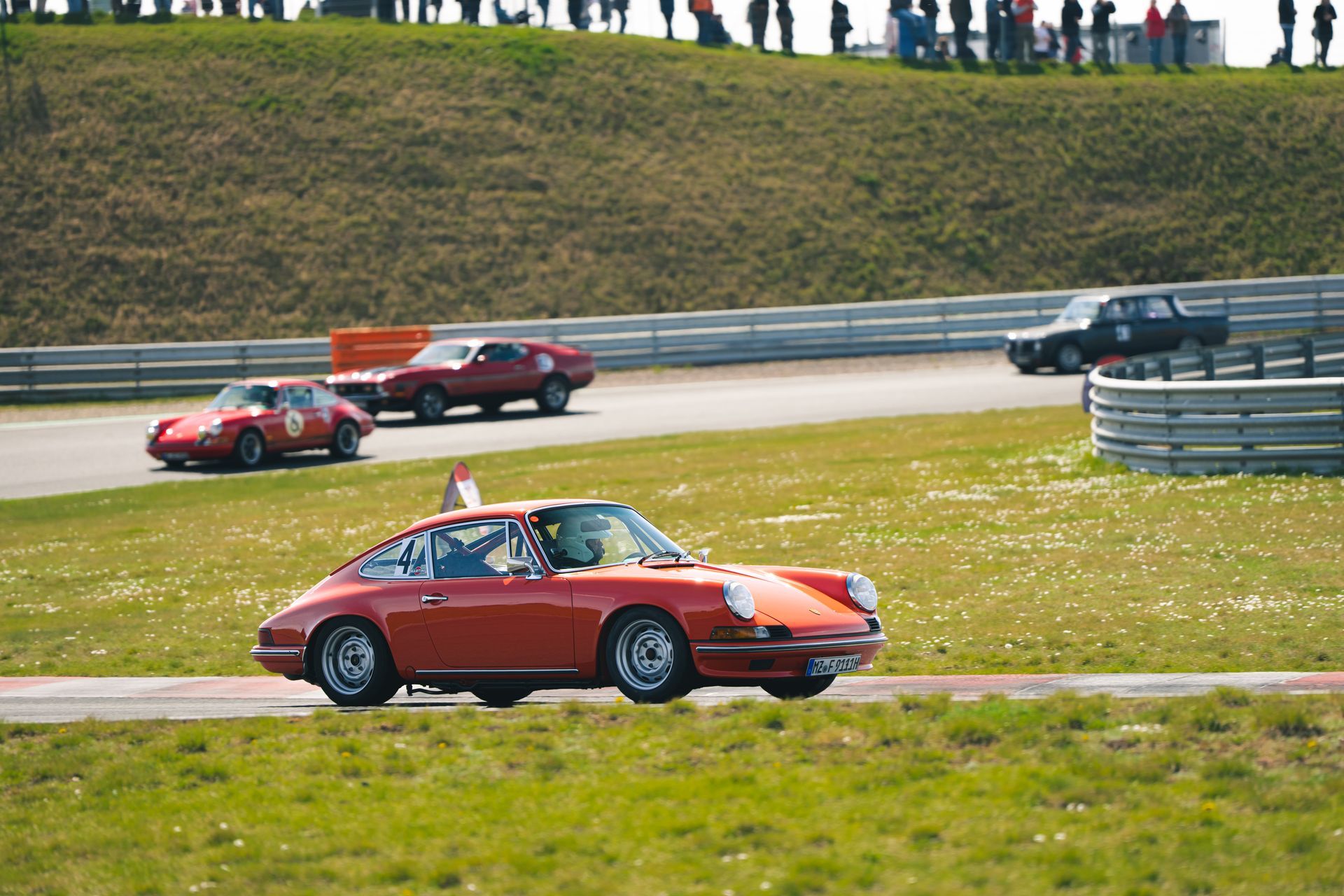 Porsche Oldtimer Classic Trackday 2026