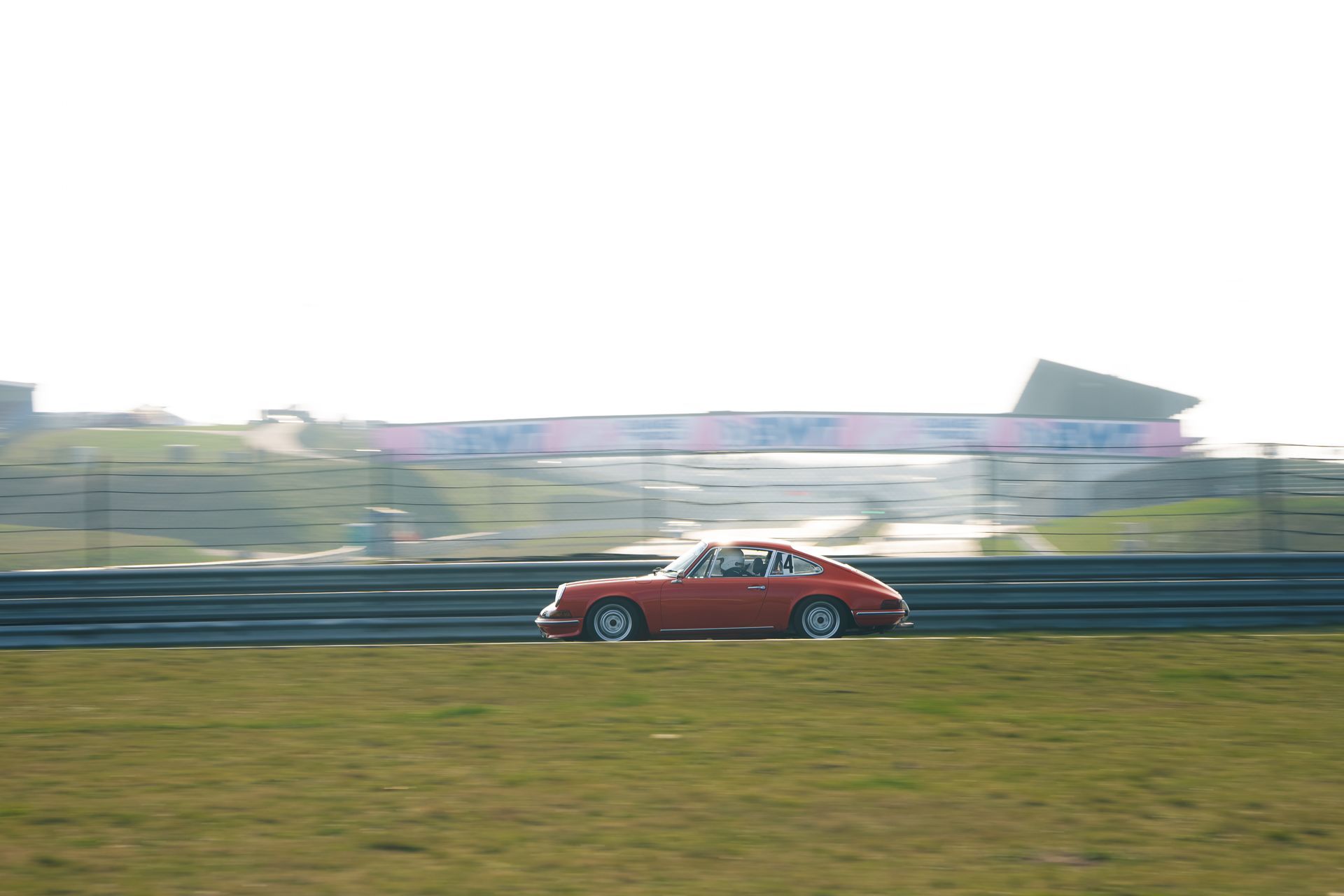 Oldtimer Trackday Oschersleben 2026