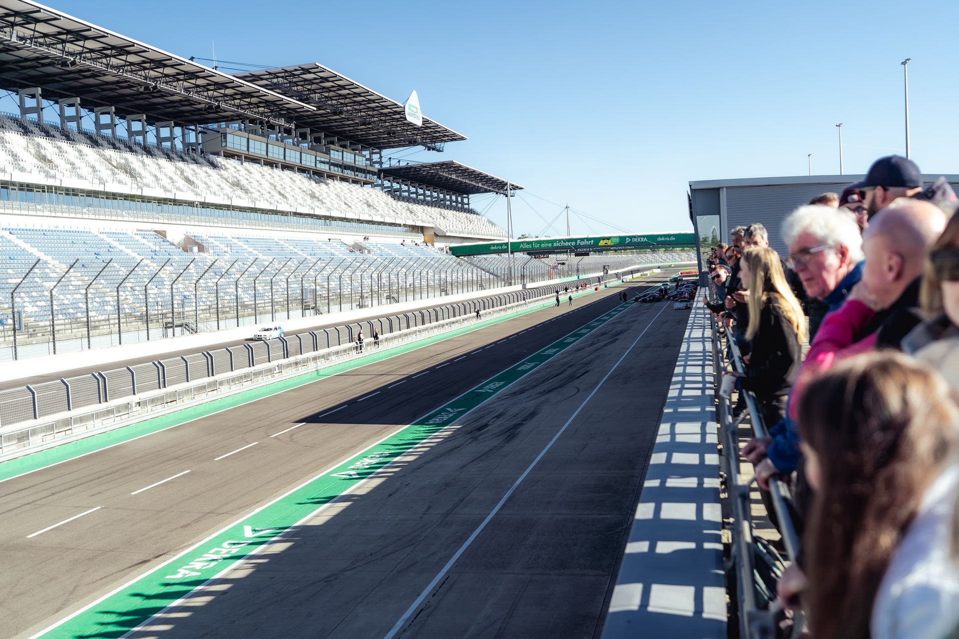 Oldtimer Treffen Lausitzring 2025