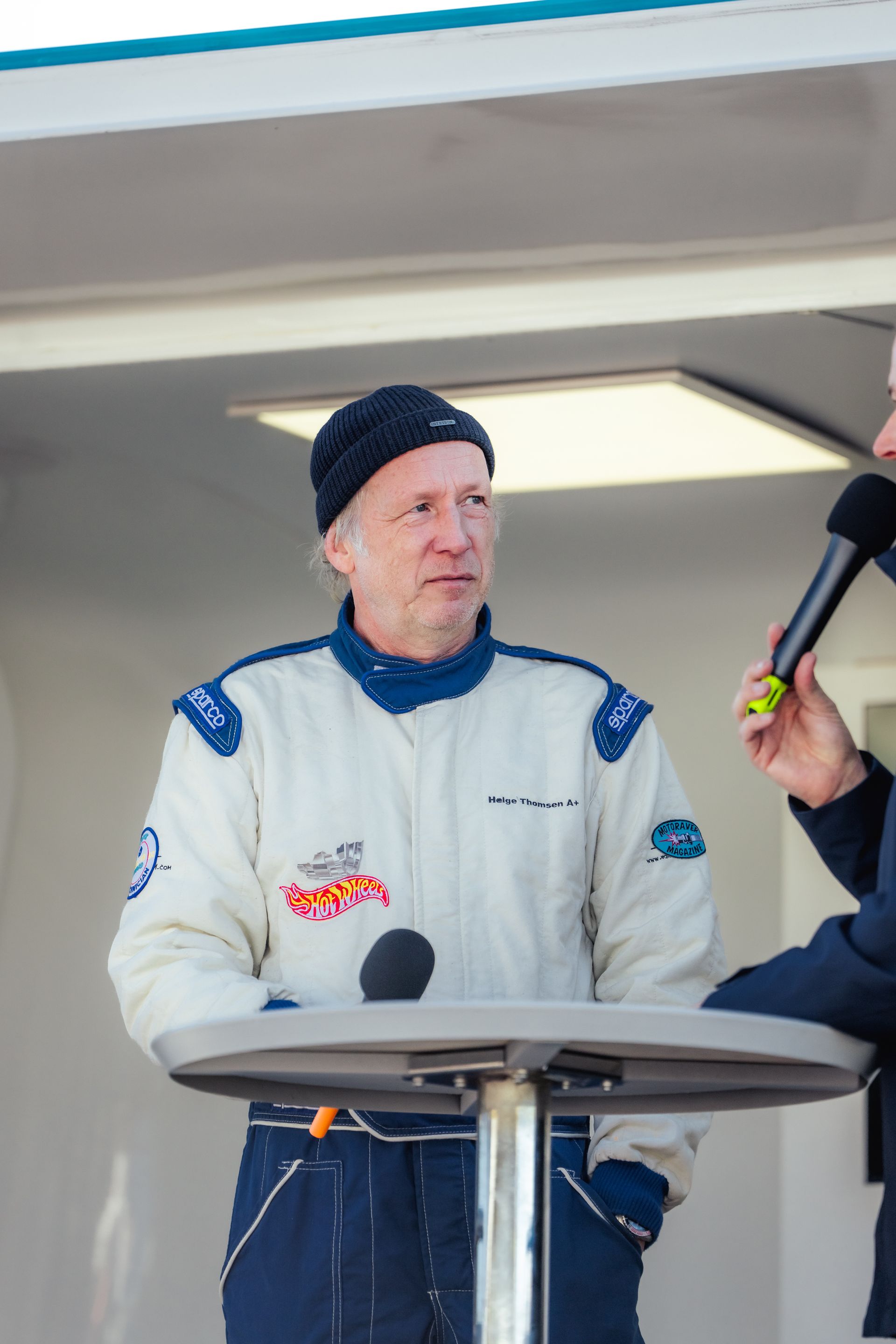 Dekra Klassik Tage 2025 Helge Thomsen