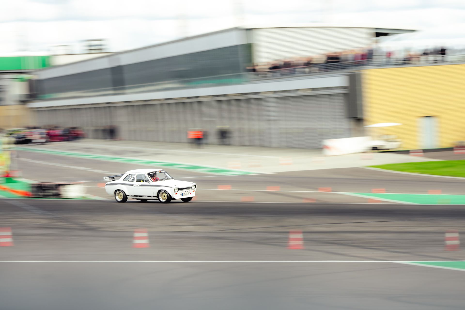 Lausitzring GLP 2025 Trackday Oldtimer