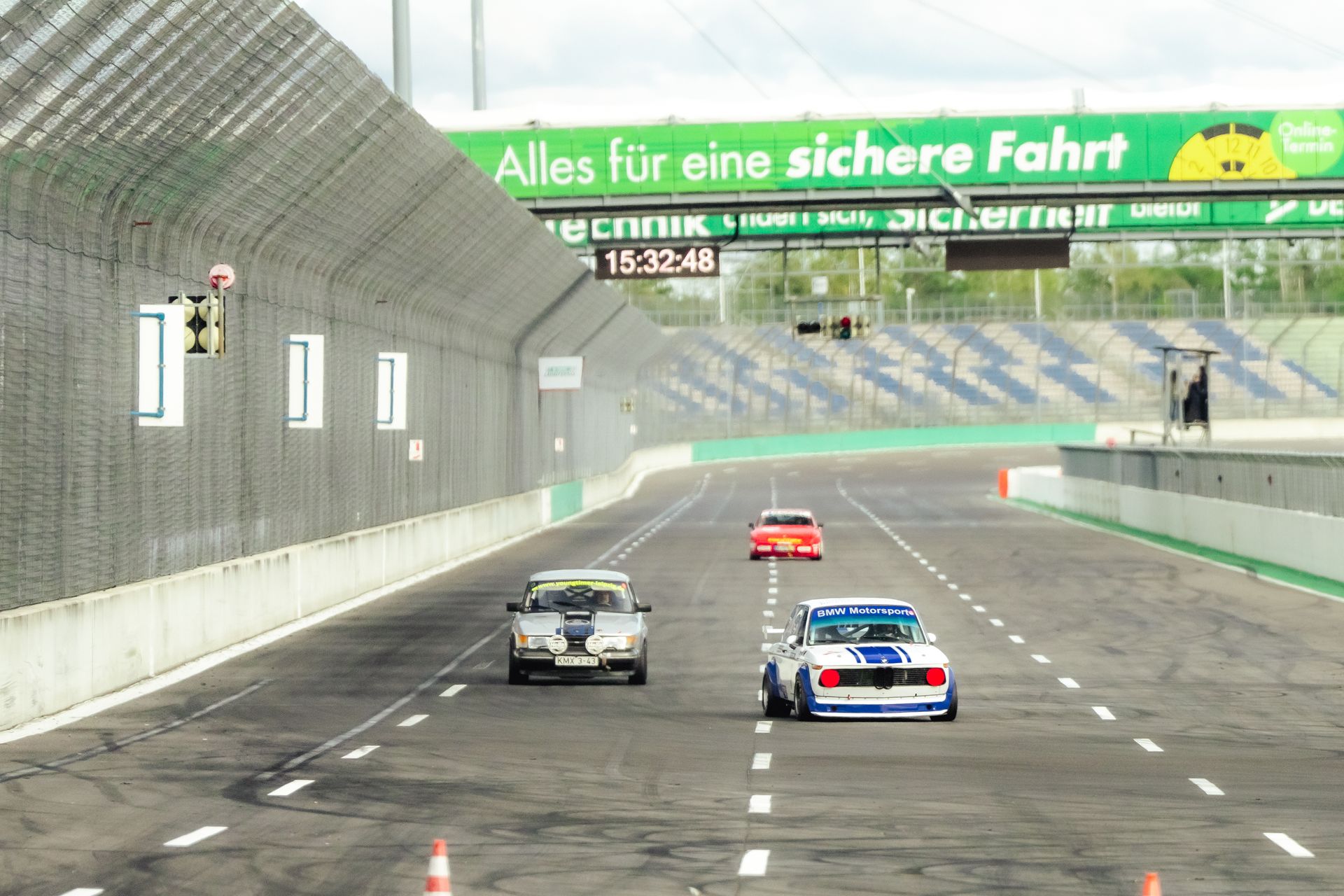 Lausitzring Dekra Klassik Tage 2025