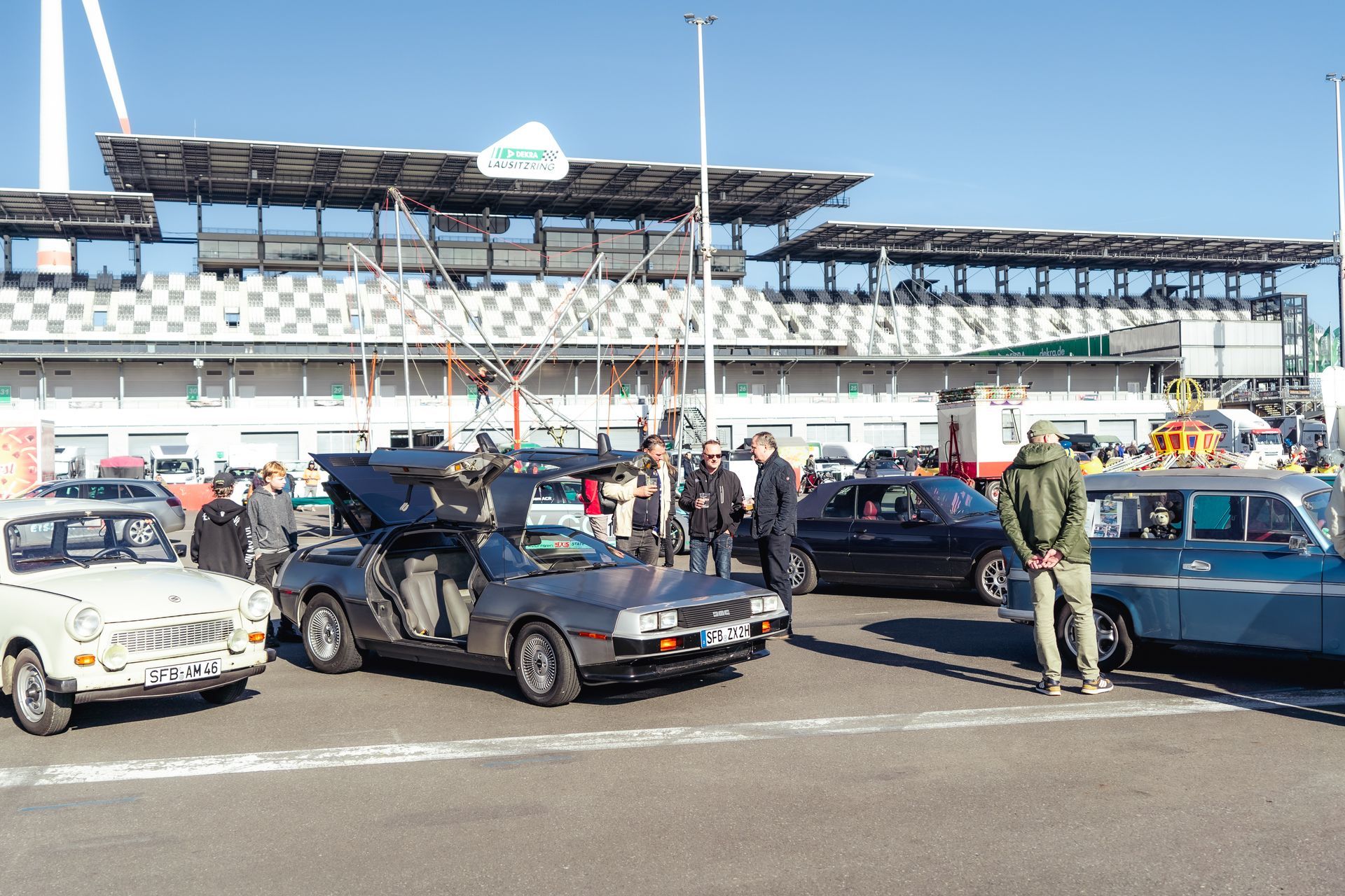 Trackday Lausitzring 2025