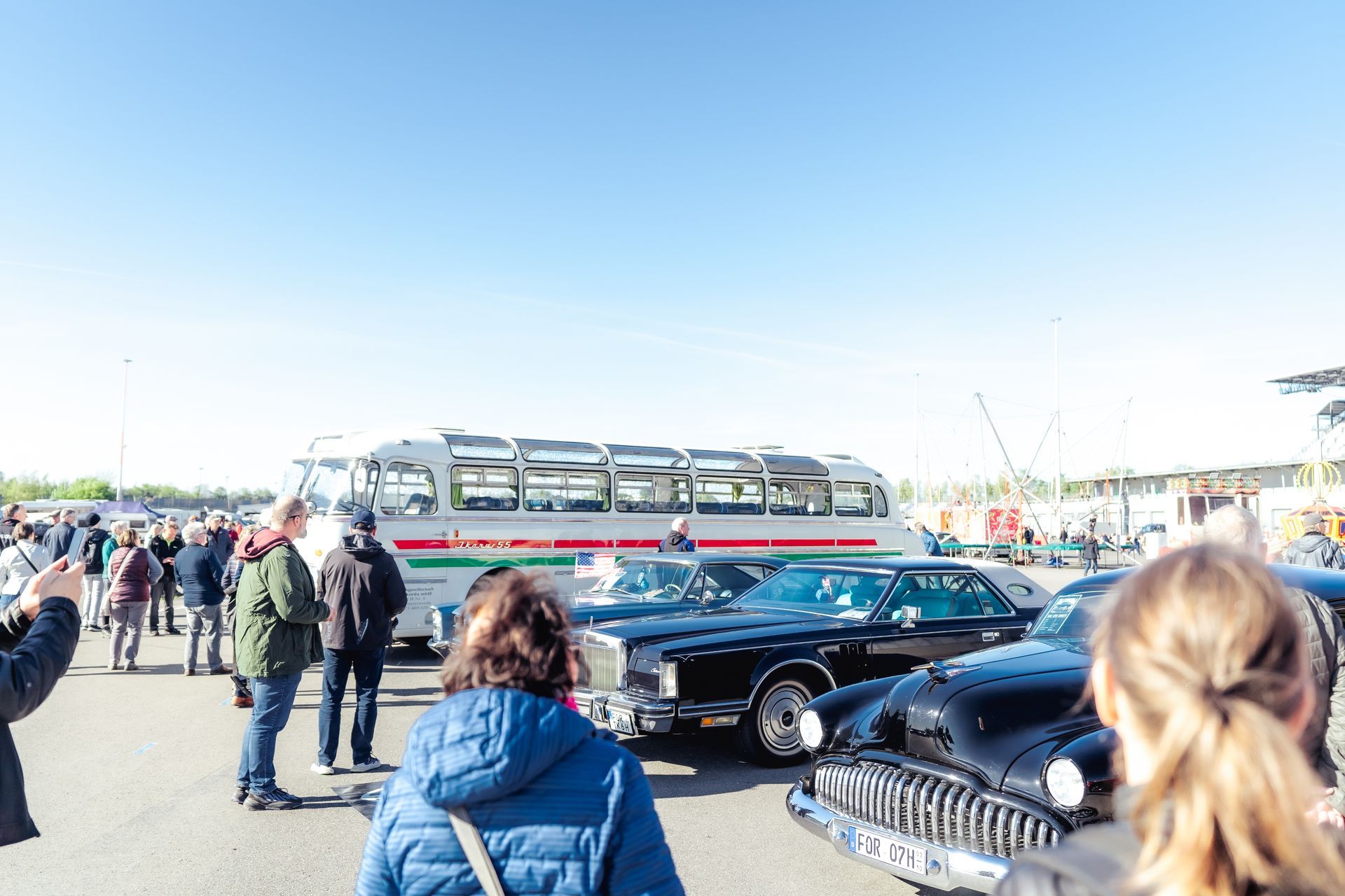 US Cars Lausitzring September 2025