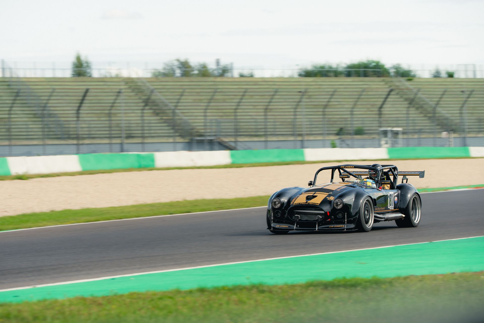 Rennwagen Event Lausitz 2026