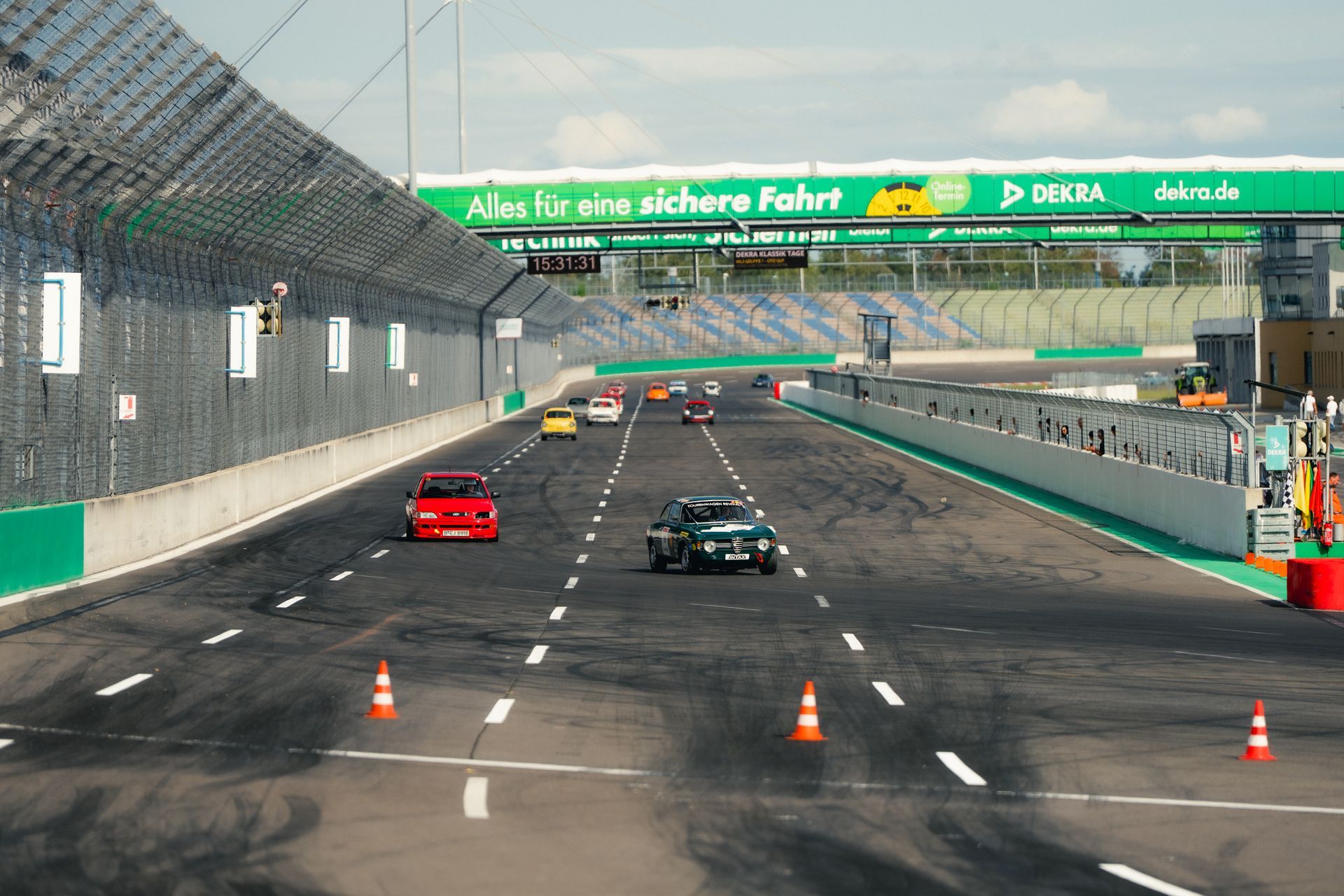 Oldtimer Rennen 2026 Lausitzring
