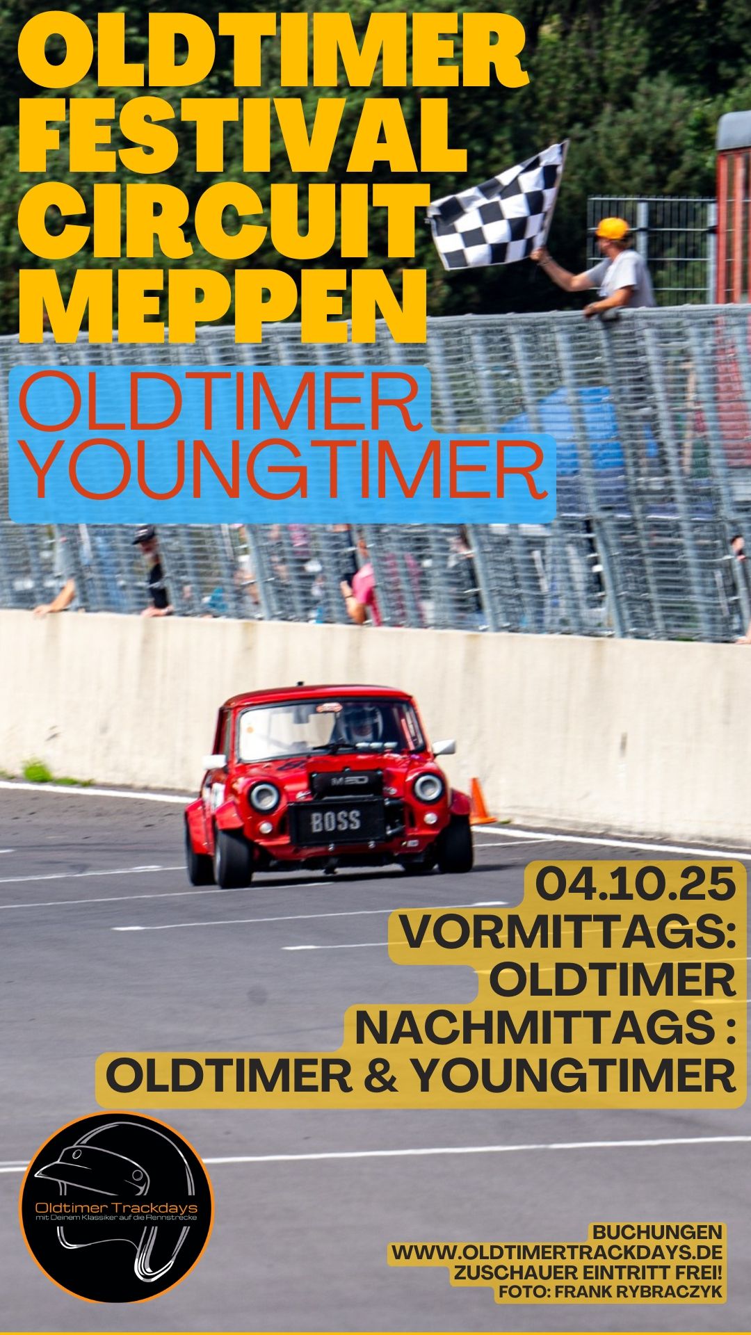 Circuit Meppen Trackday 2025
