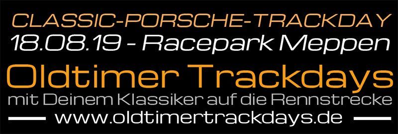 Porsche Trackday Racepark Meppen