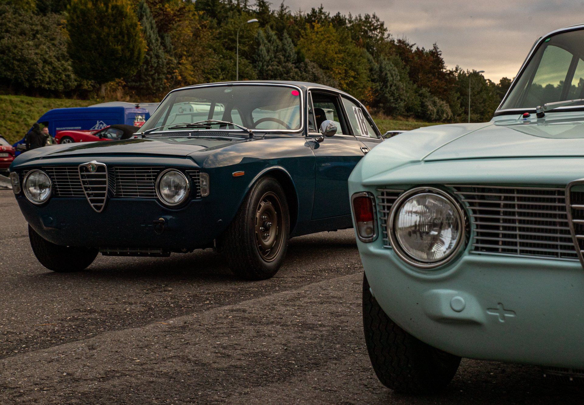 Alfa Romeo Event Rennstrecke Trackday Meppen 2025