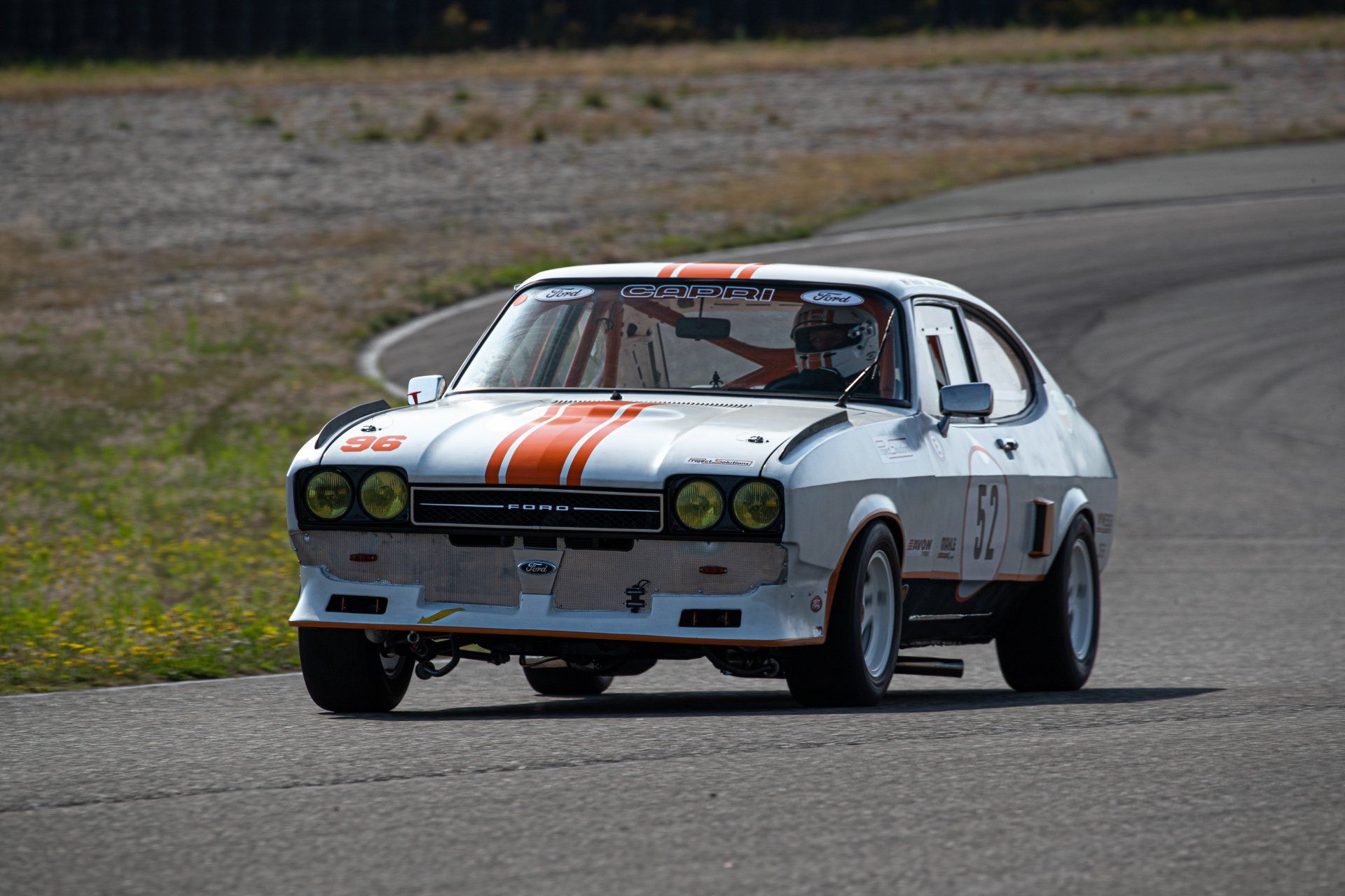 Trackday Racepark Meppen Oldtimer Trackdays