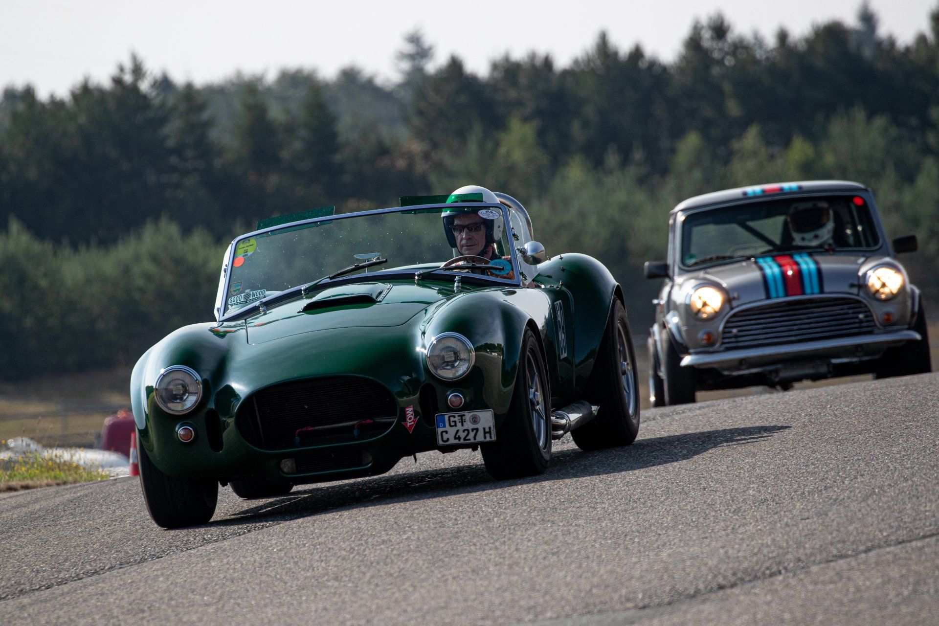 Trackday Meppen 29.05.25 AC Cobra