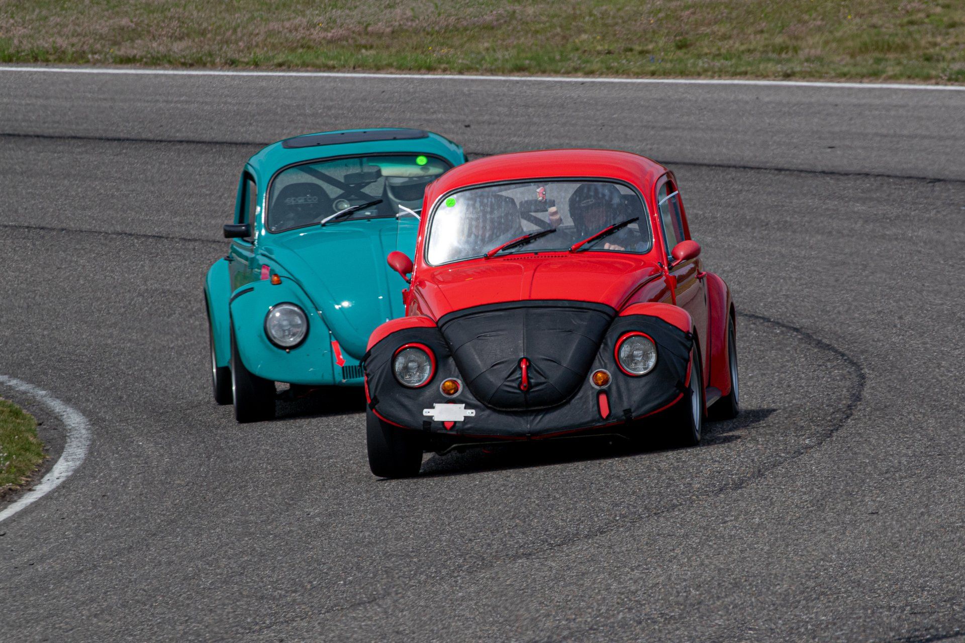 Trackday Meppen VW Käfer Treffen