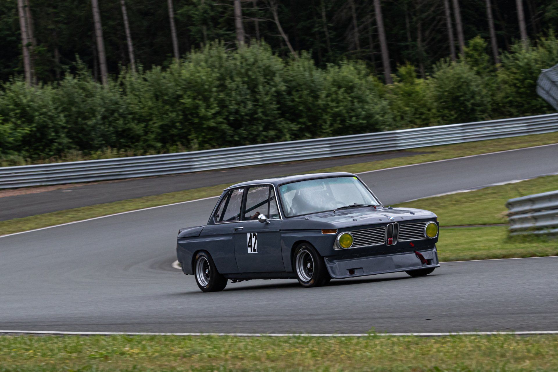 Bilster Berg Trackday Oldtimer 26.09.22