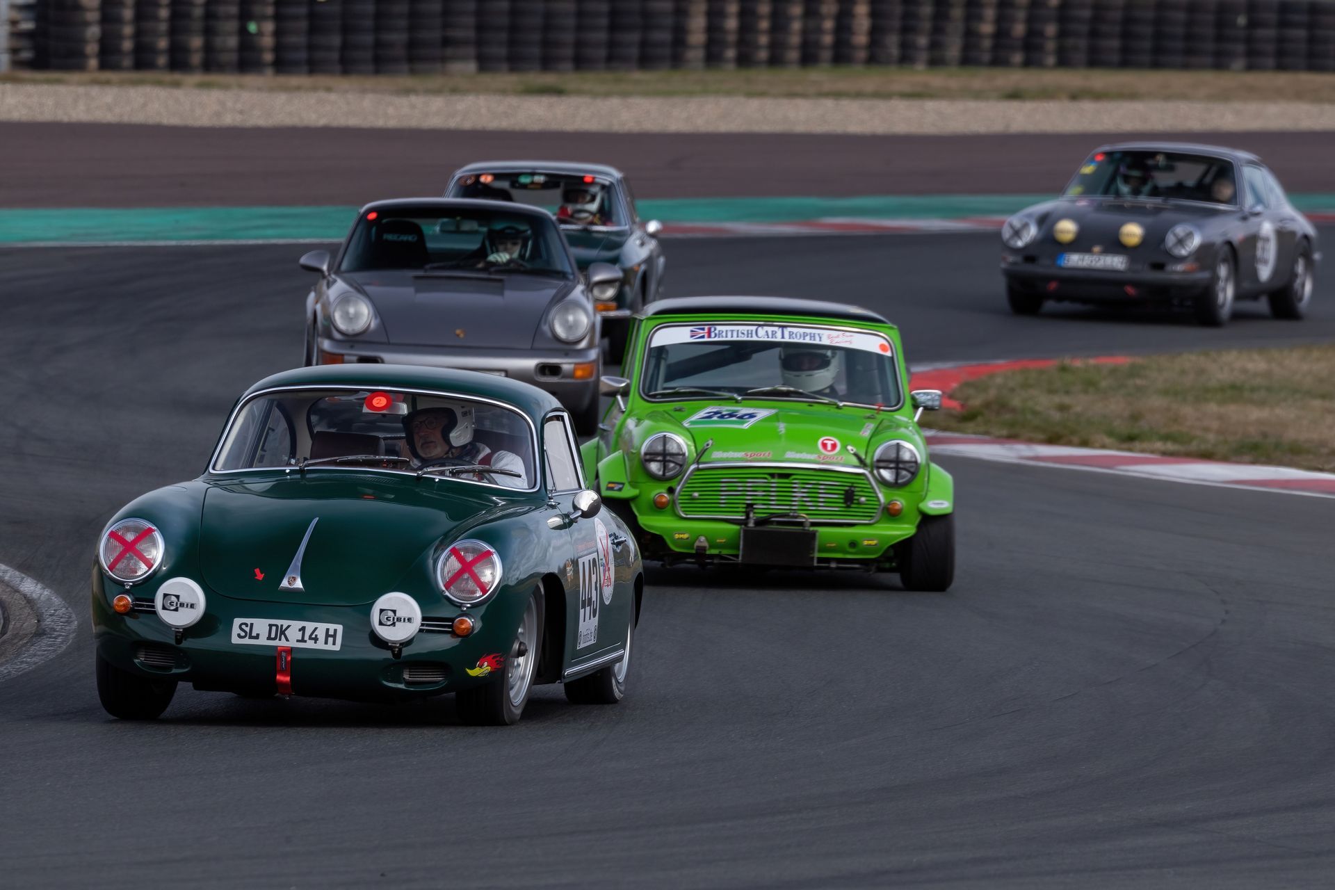 Oldtimer Rennen 2025