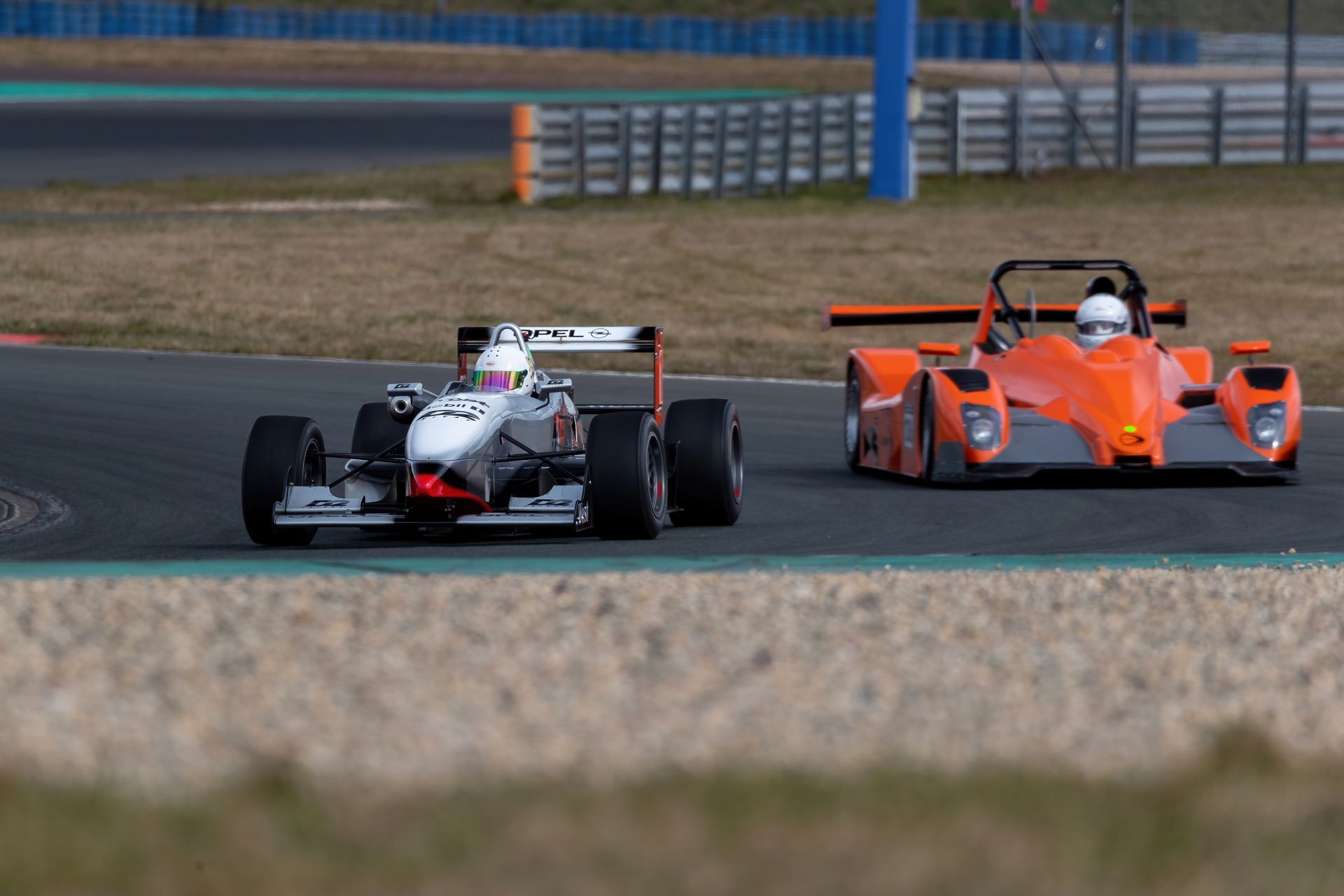 Motorsport Event Oschersleben 2024