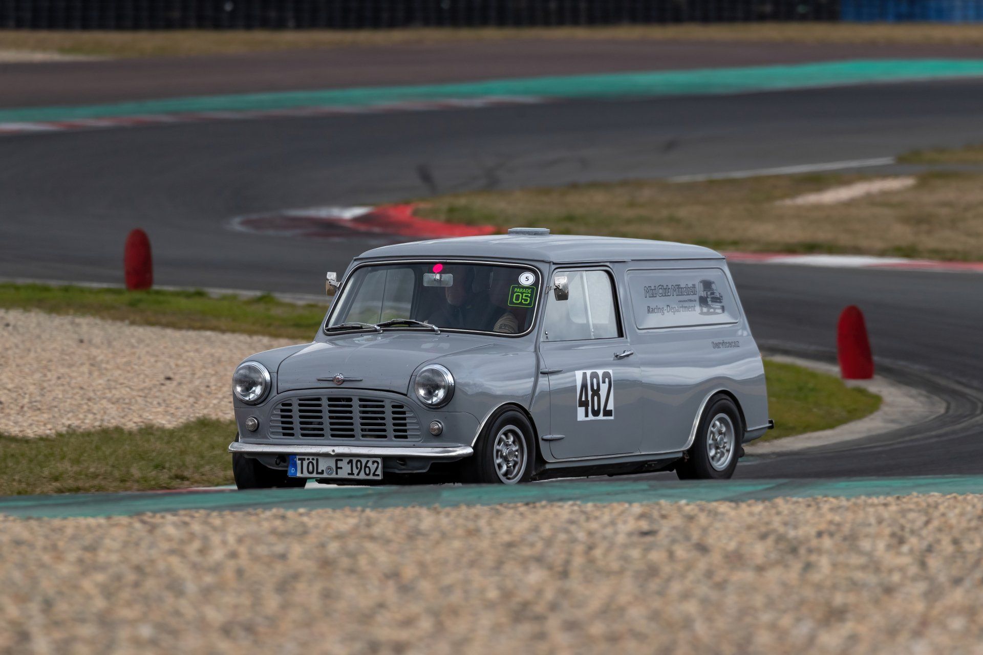 Mini Clubman Piccolo Cup 2026