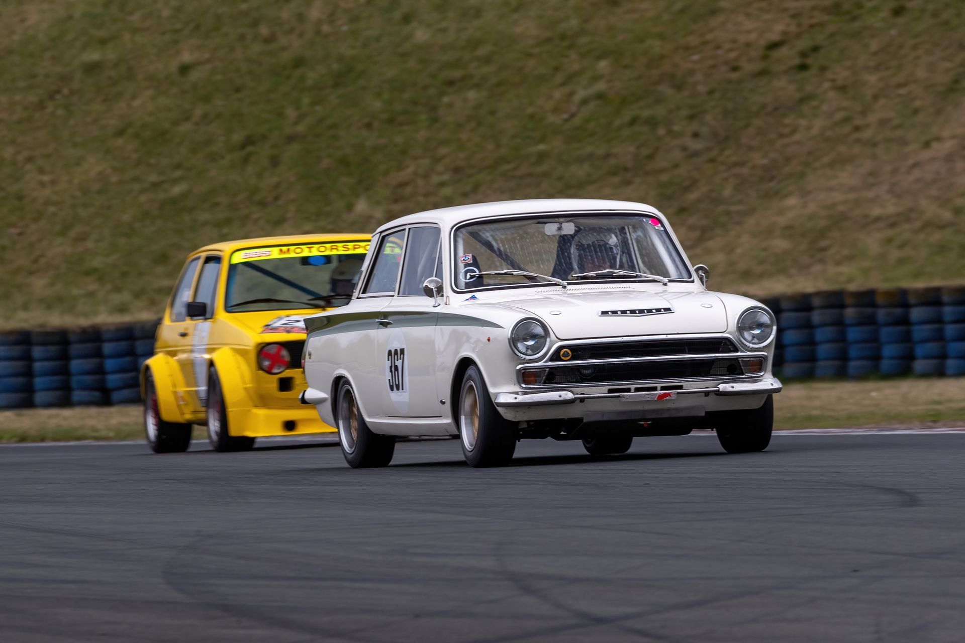 Oldtimer Oschersleben 2024