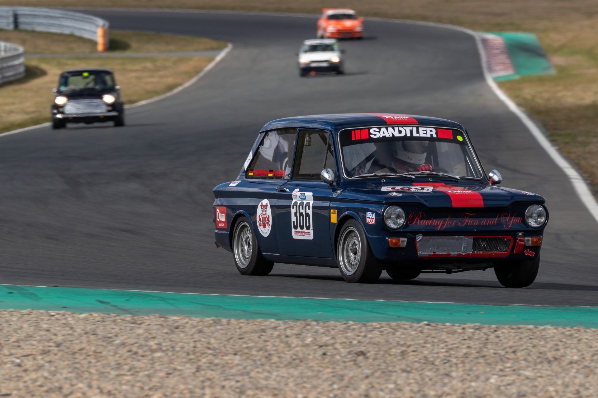 Hilman Imp Piccolo Cup 2026