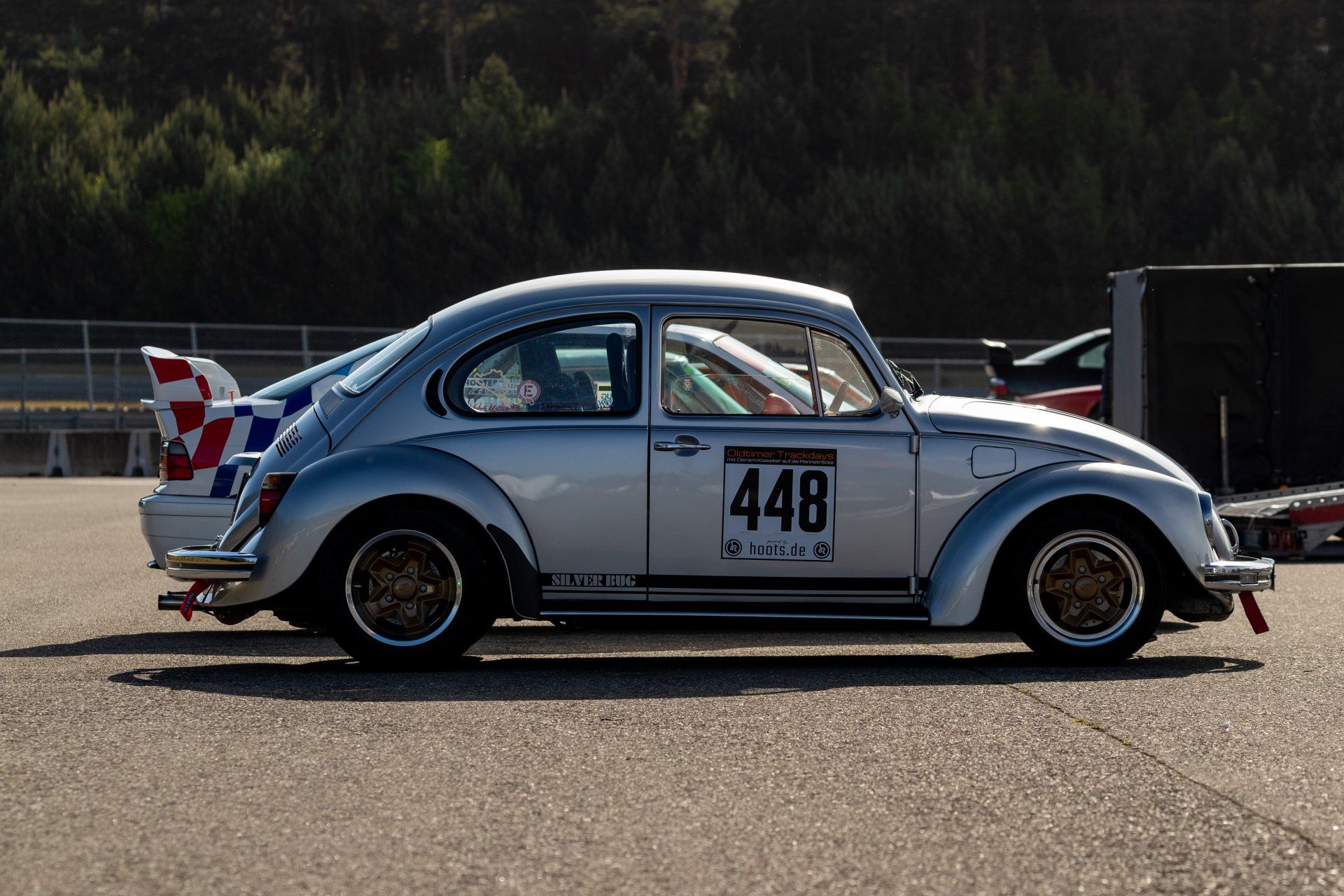 VW Käfer Event Oldtimer Trackday Rennstrecke Meppen 2025