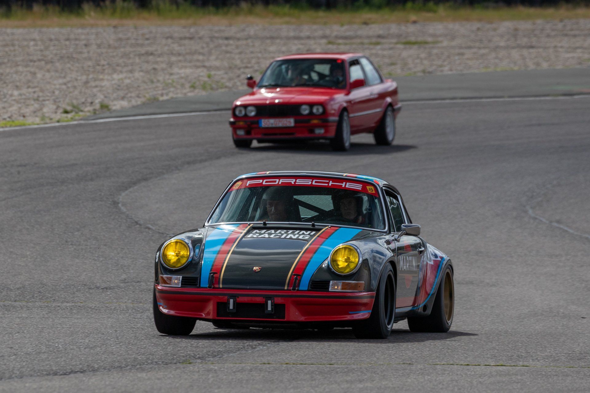 Porsche Trackday Meppen 2024