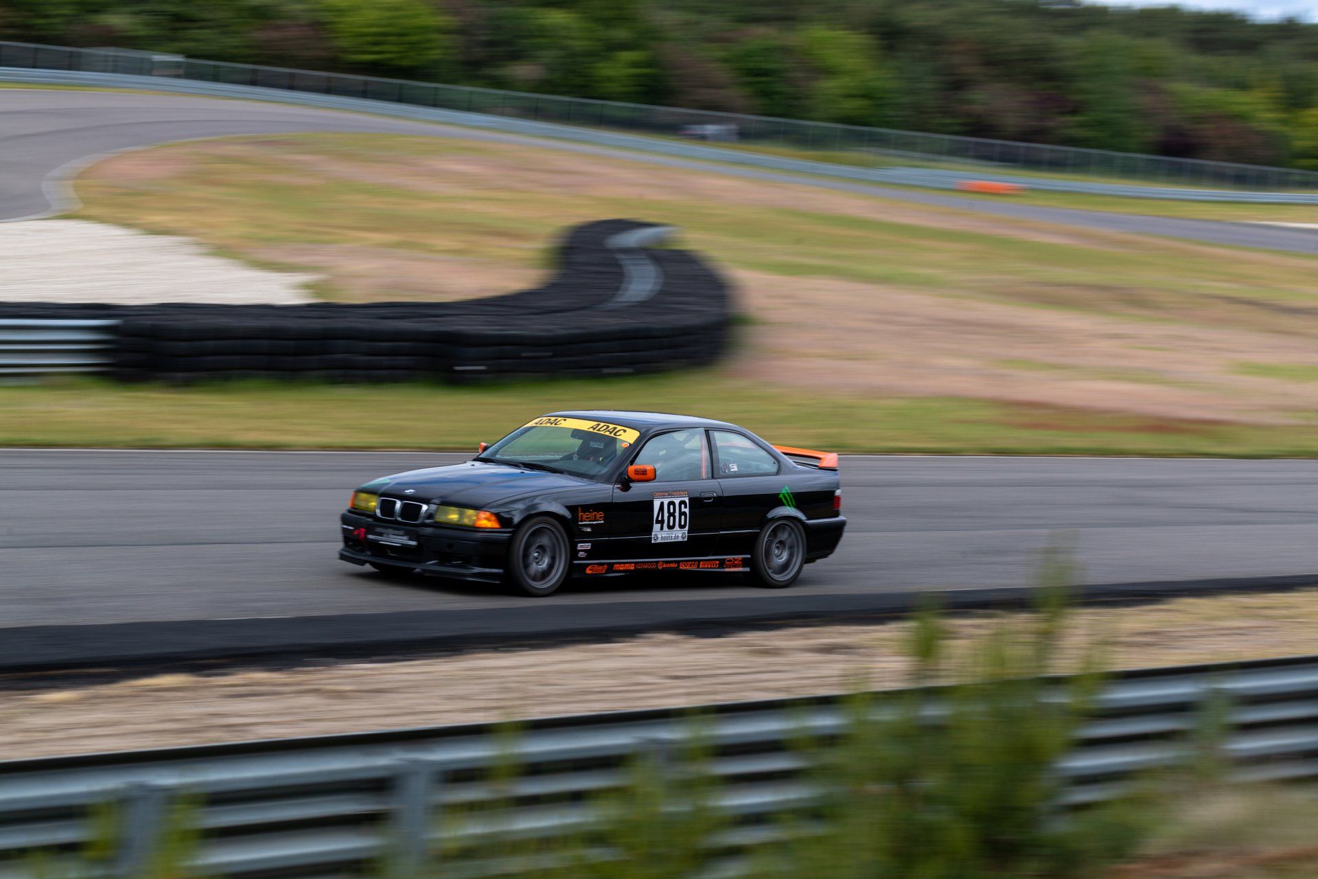 BMW Trackday Meppen 2024