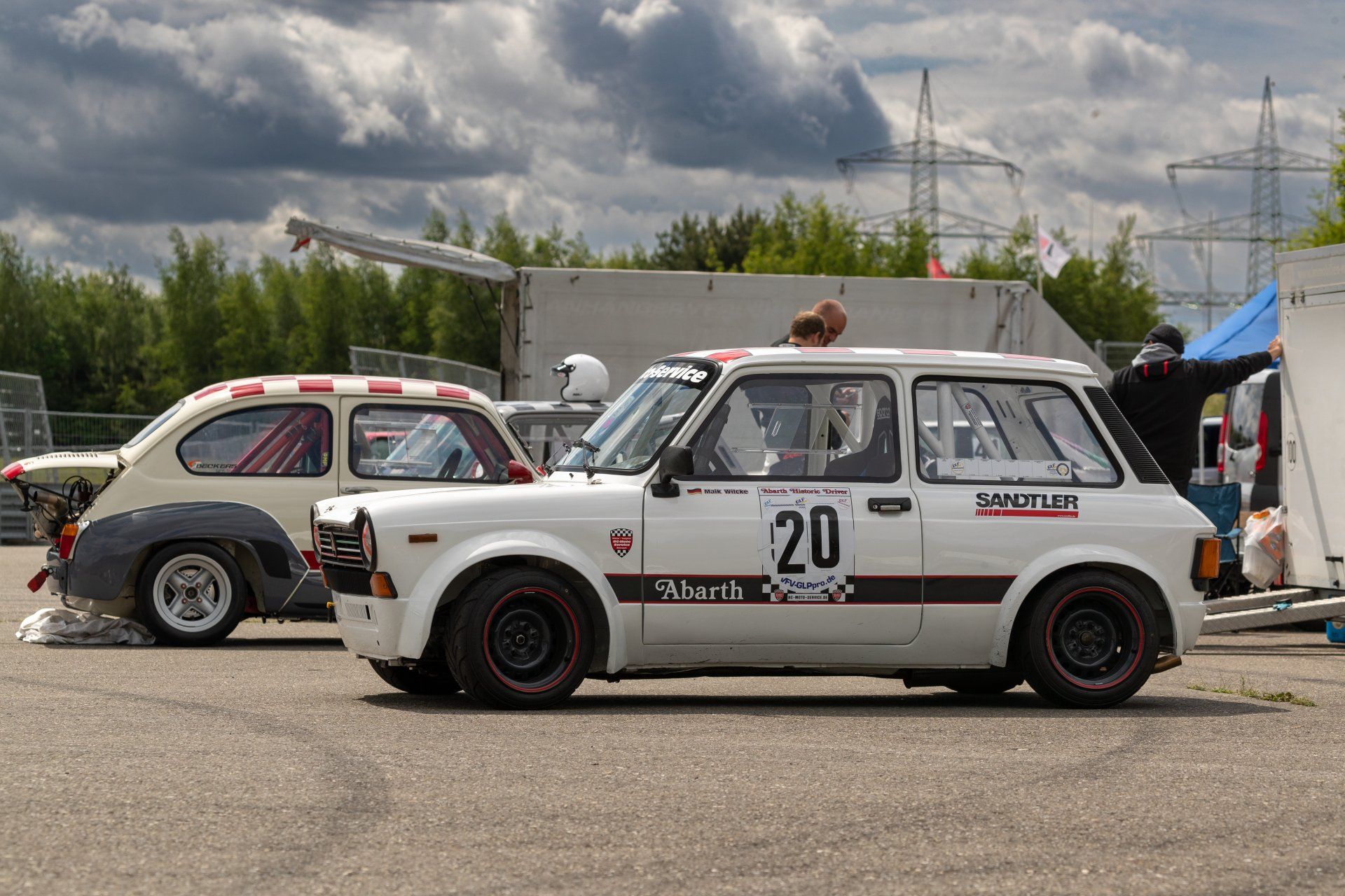 Trackday Meppen 2024
