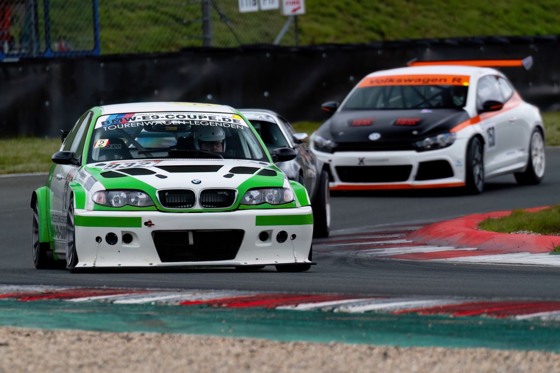 Trackday Testtage Rennwagen & Sportwagen 2024