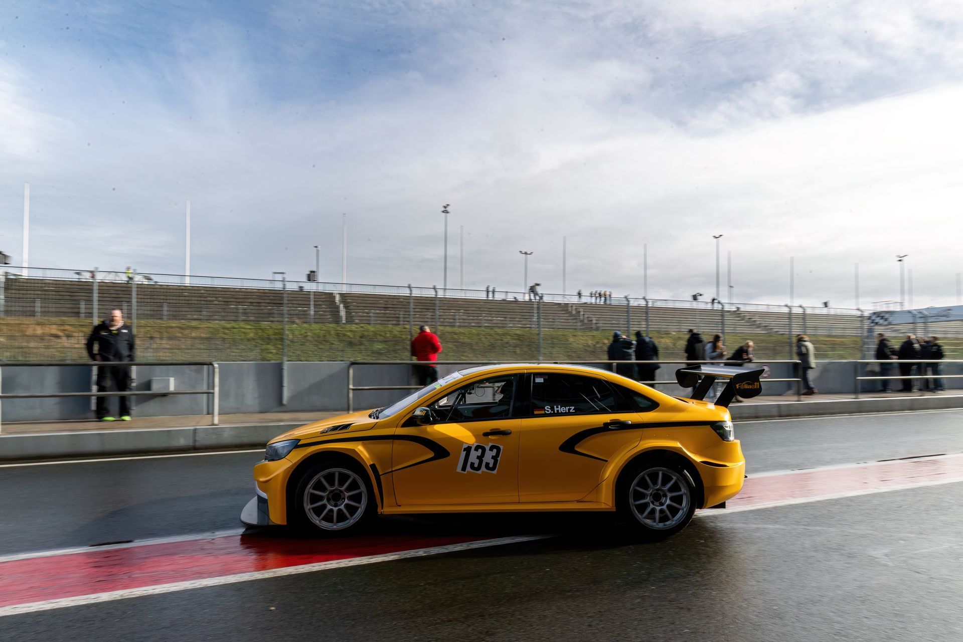 Trackday Testtage Rennwagen & Sportwagen 2024