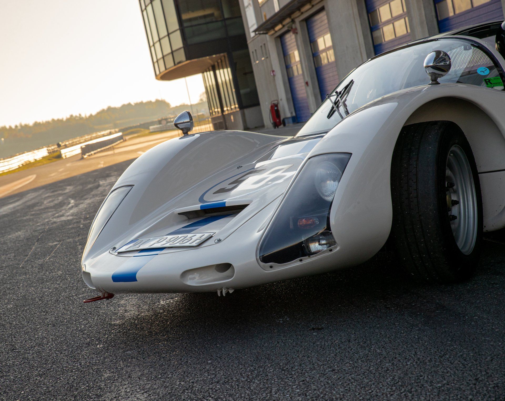 Oldtimer Trackdays 2023 Oschersleben