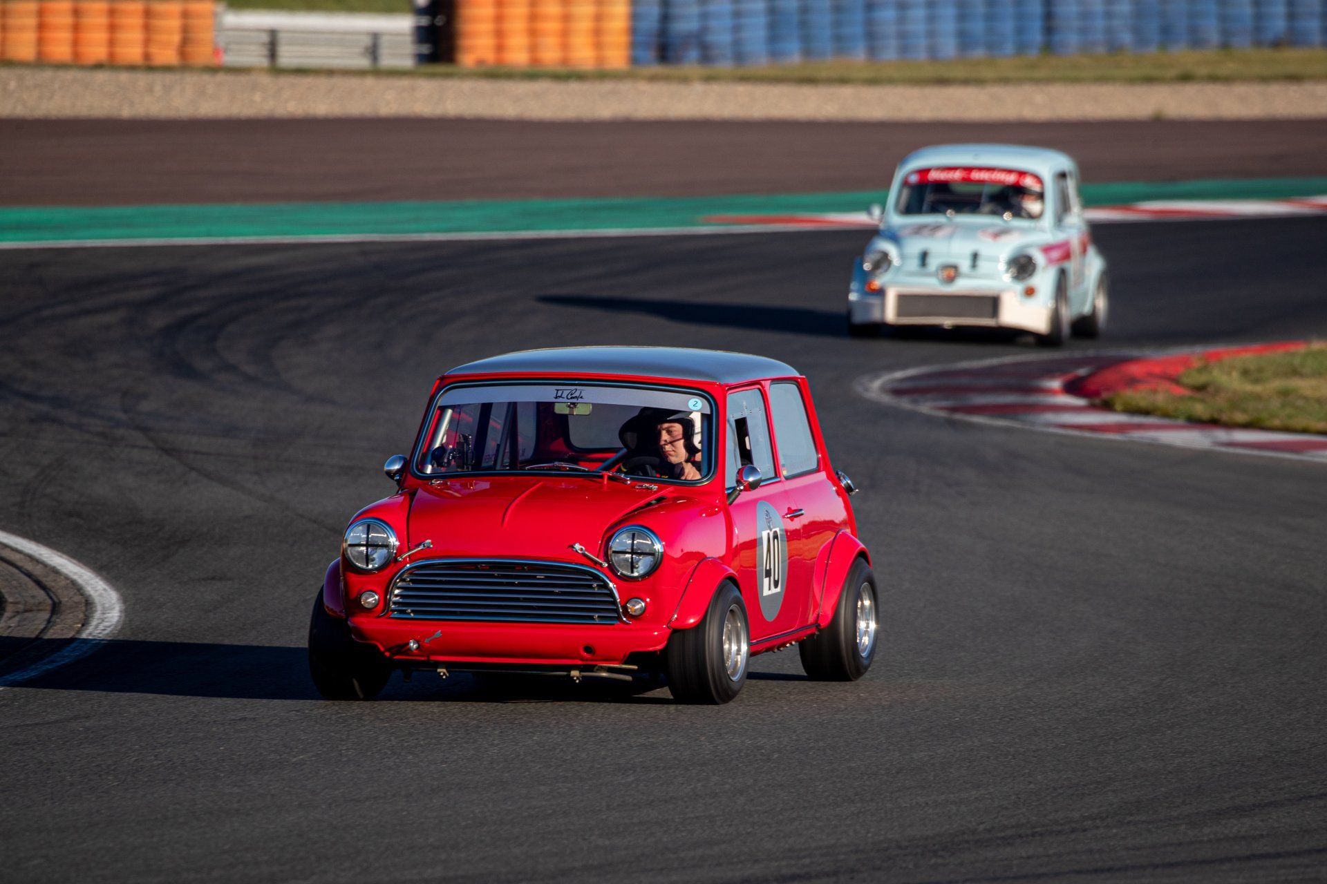 Piccolo Cup 2026 Rover Mini
