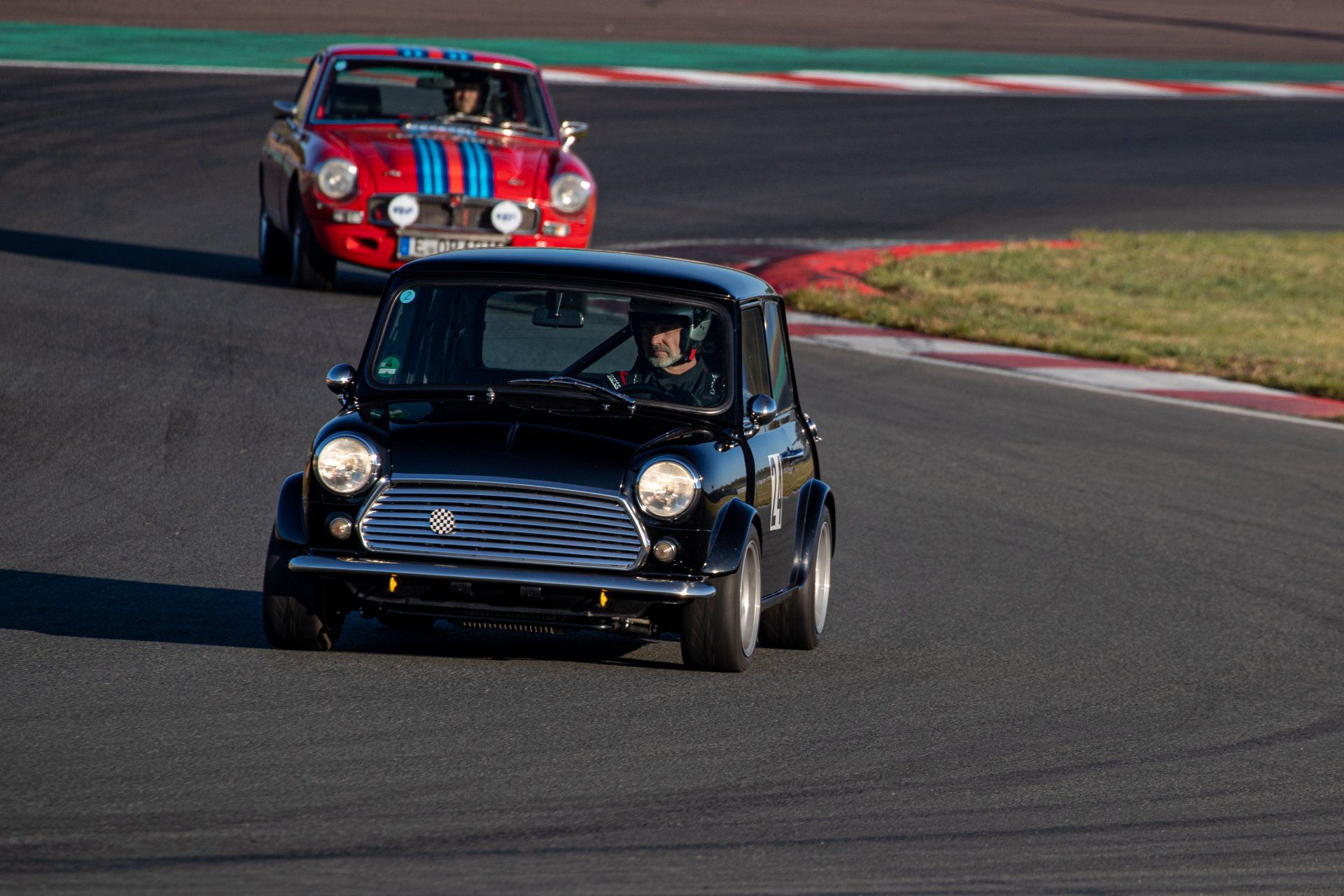 Mini Austin Piccolo Cup 2026