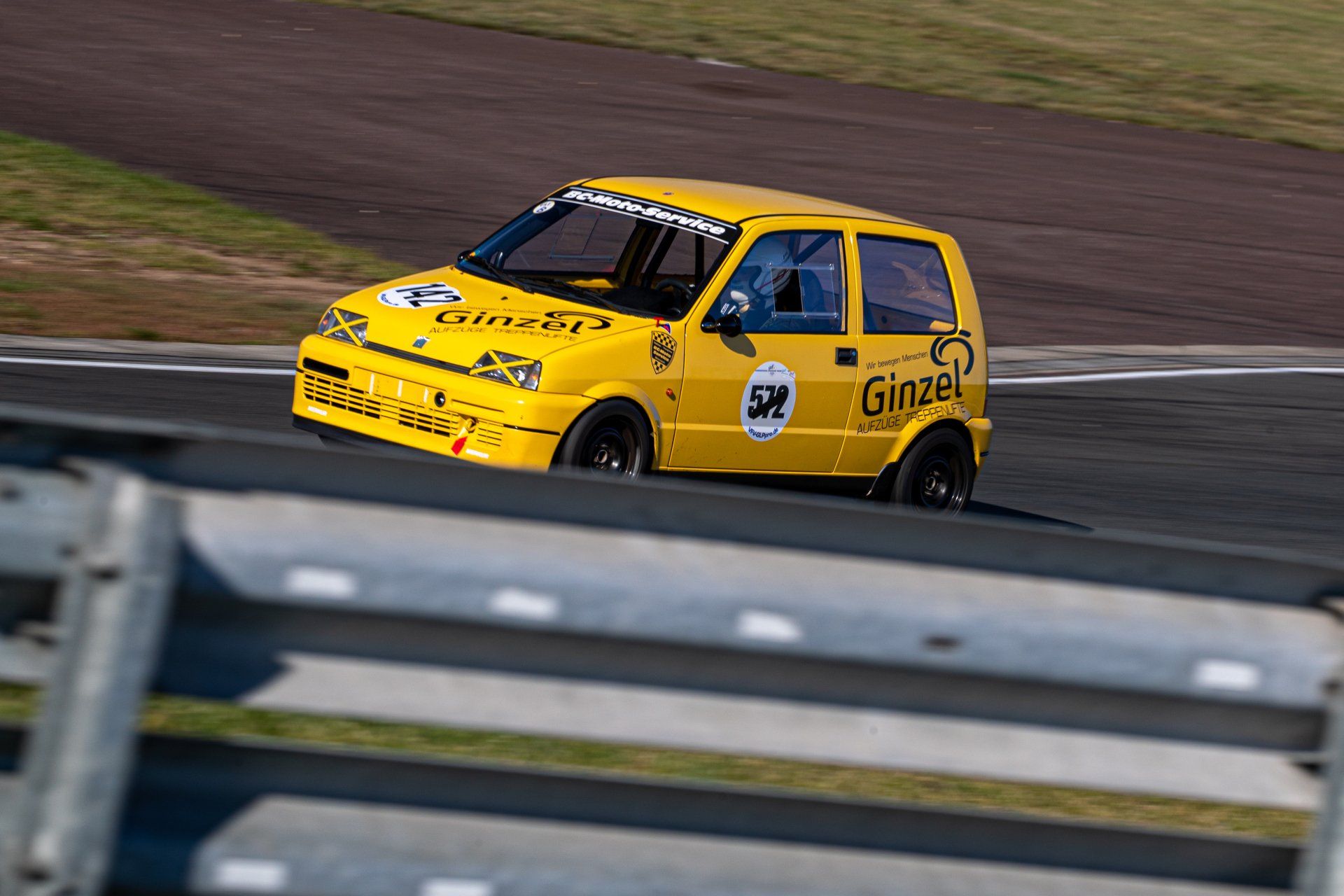 Piccolo Cup 2026 Fiat Cinquecento