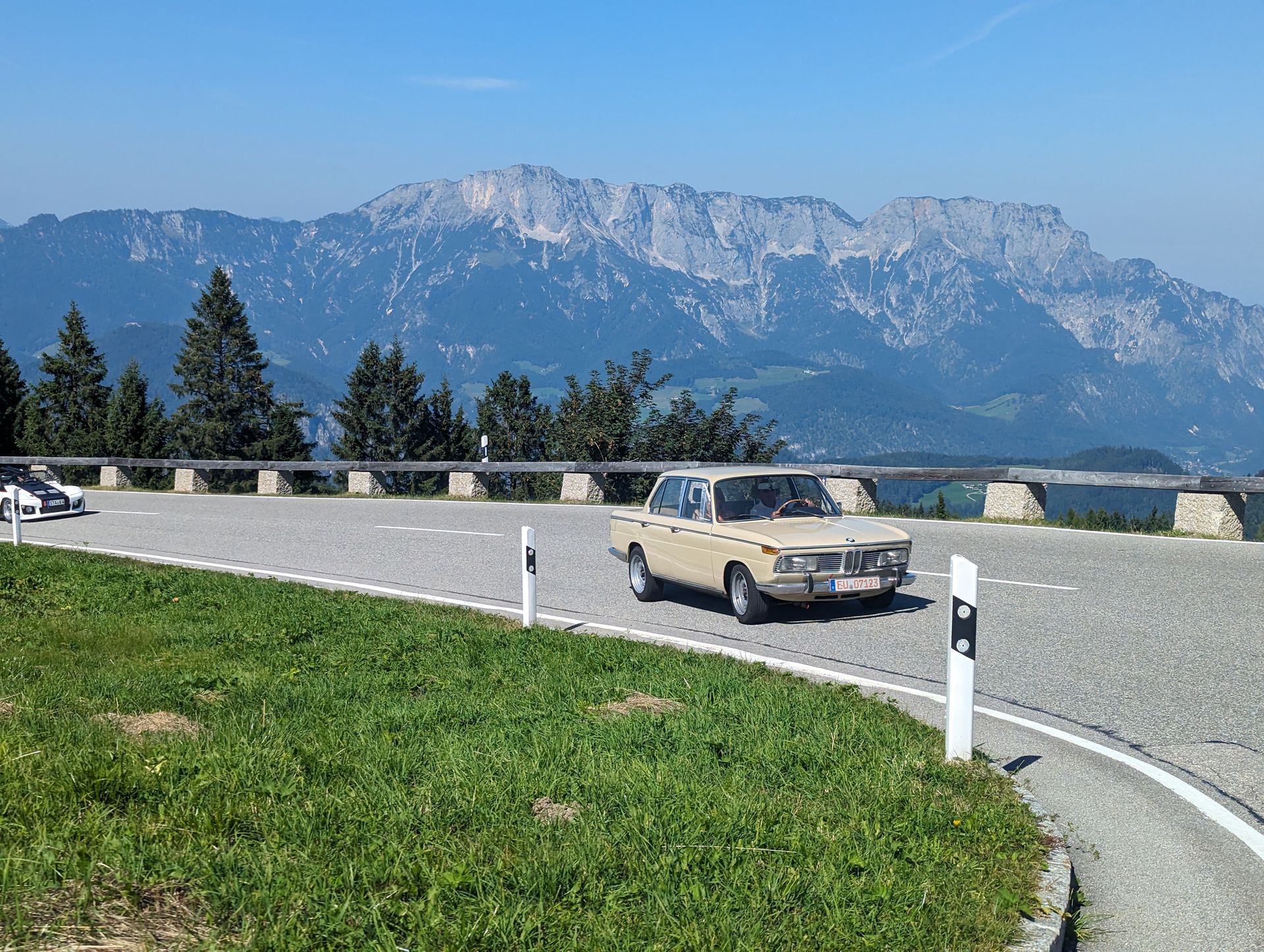 Oldtimer Rallye Österreich 2025