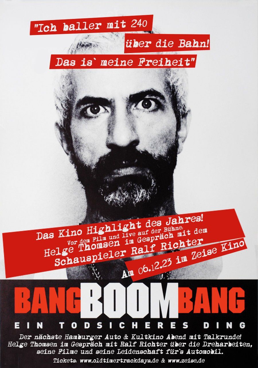 Bang Boom Bang Hamburg Kino